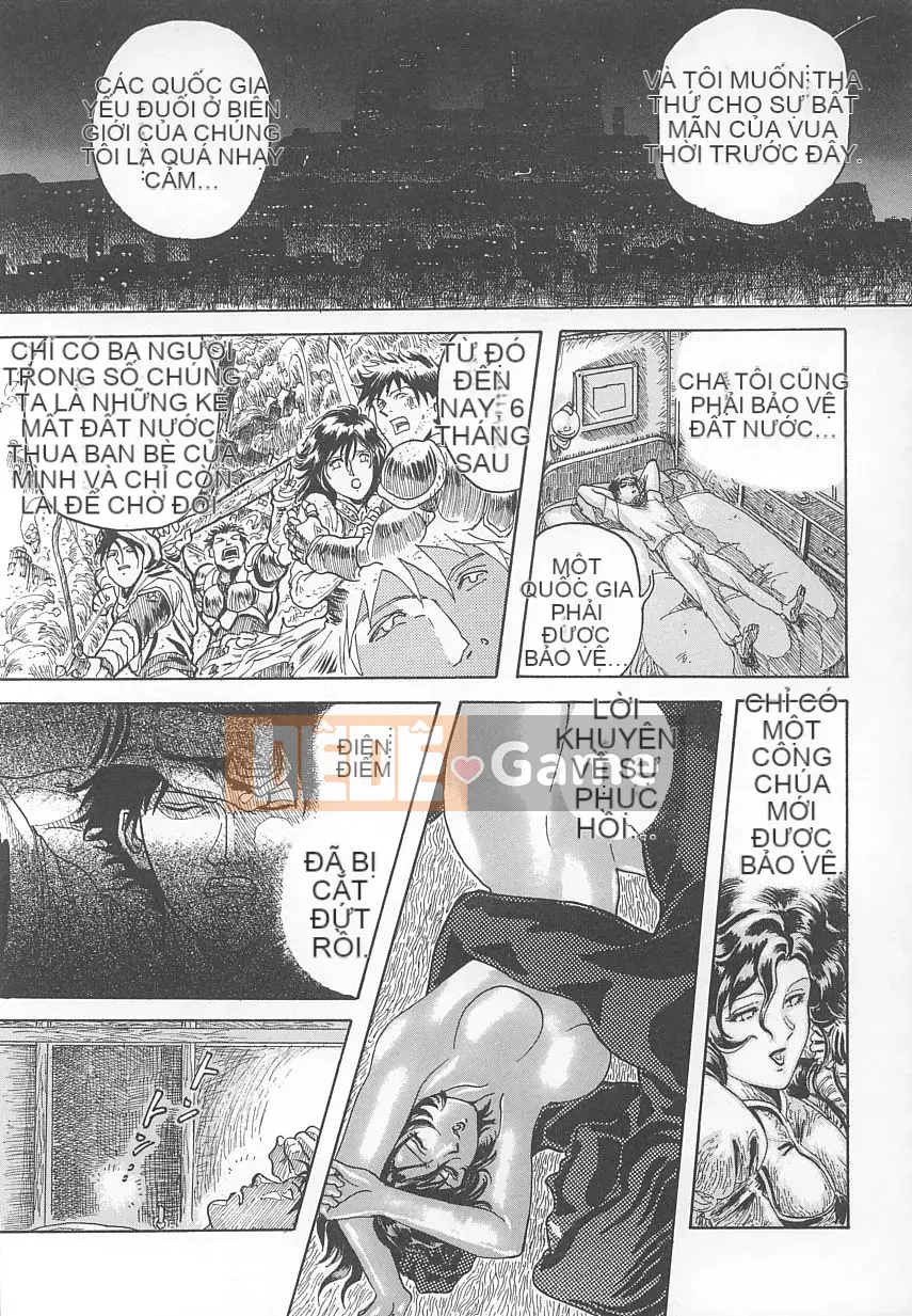 [Chó bị bỏ rơi] DOG MAN