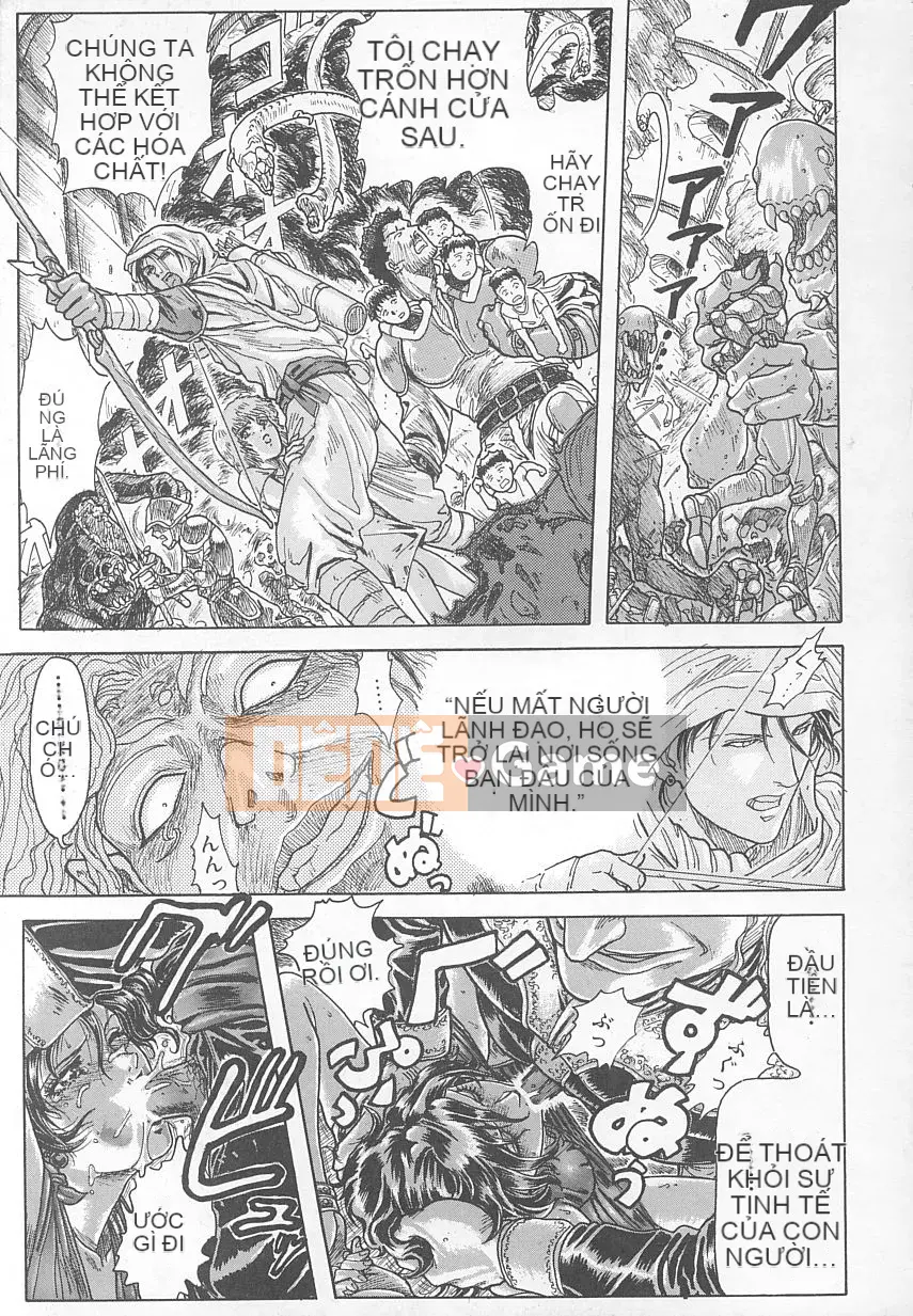 [Chó bị bỏ rơi] DOG MAN