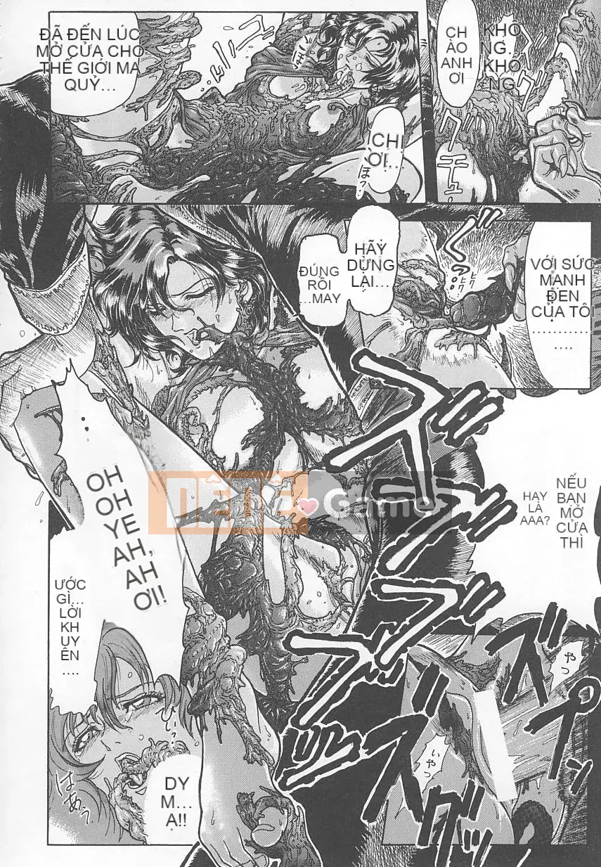 [Chó bị bỏ rơi] DOG MAN