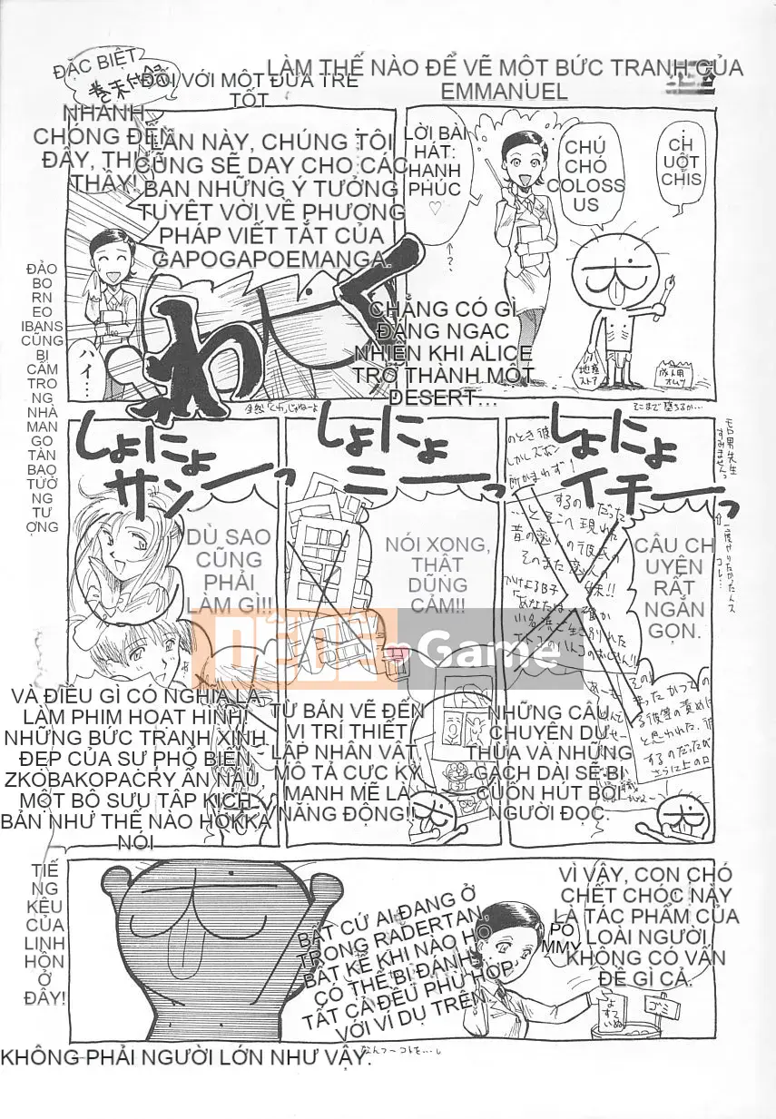 [Chó bị bỏ rơi] DOG MAN