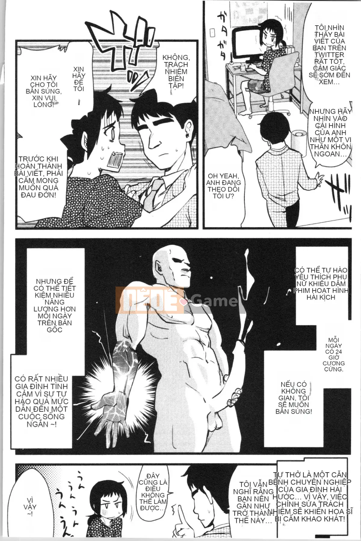 [4K Hankagumi][Saint☆Tsukasa] Onaashi!