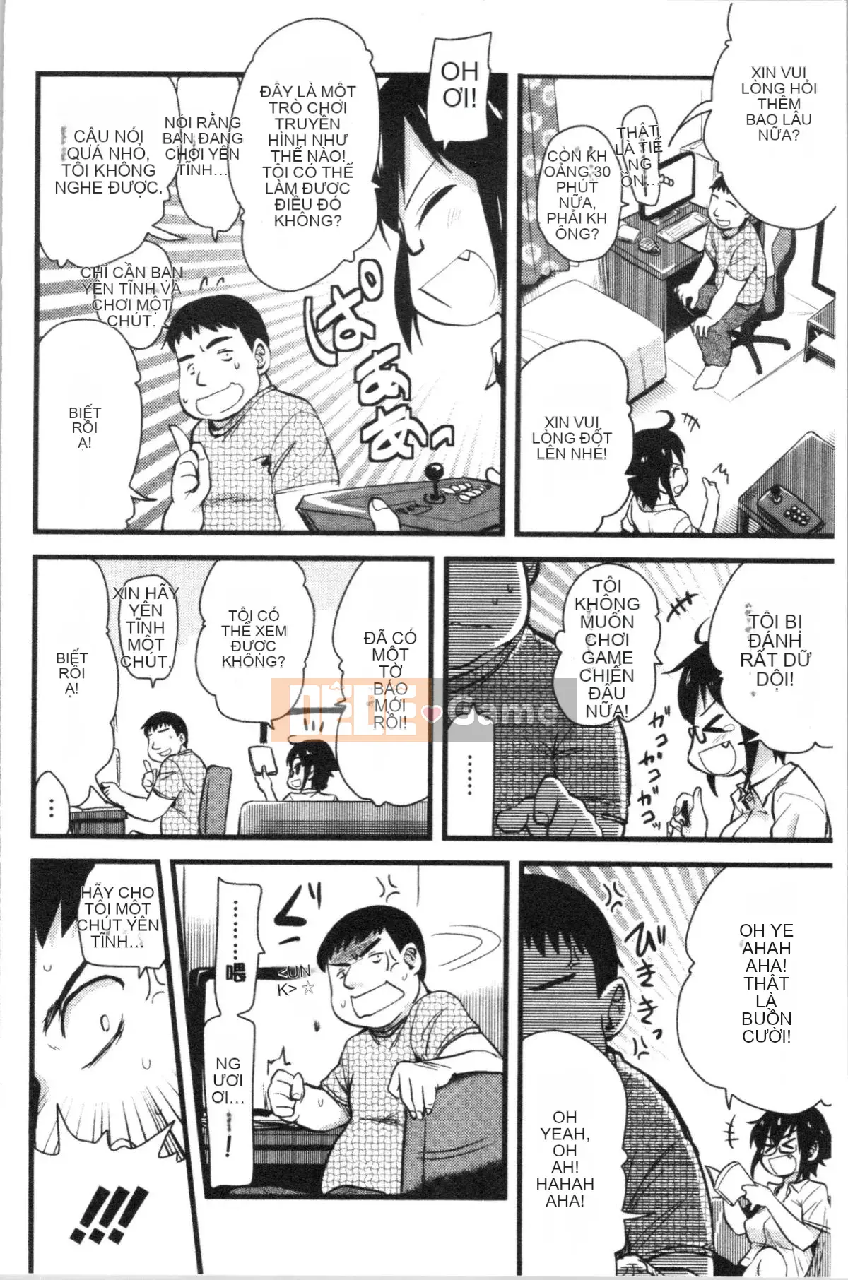 [4K Hankagumi][Saint☆Tsukasa] Onaashi!