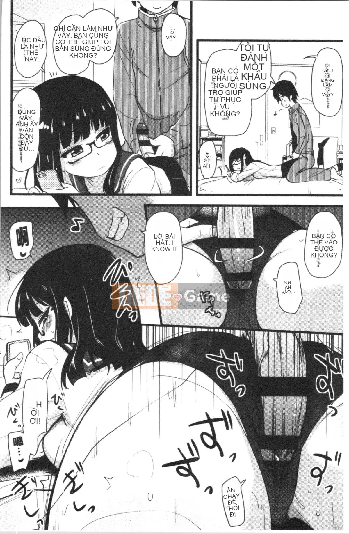 [4K Hankagumi][Saint☆Tsukasa] Onaashi!