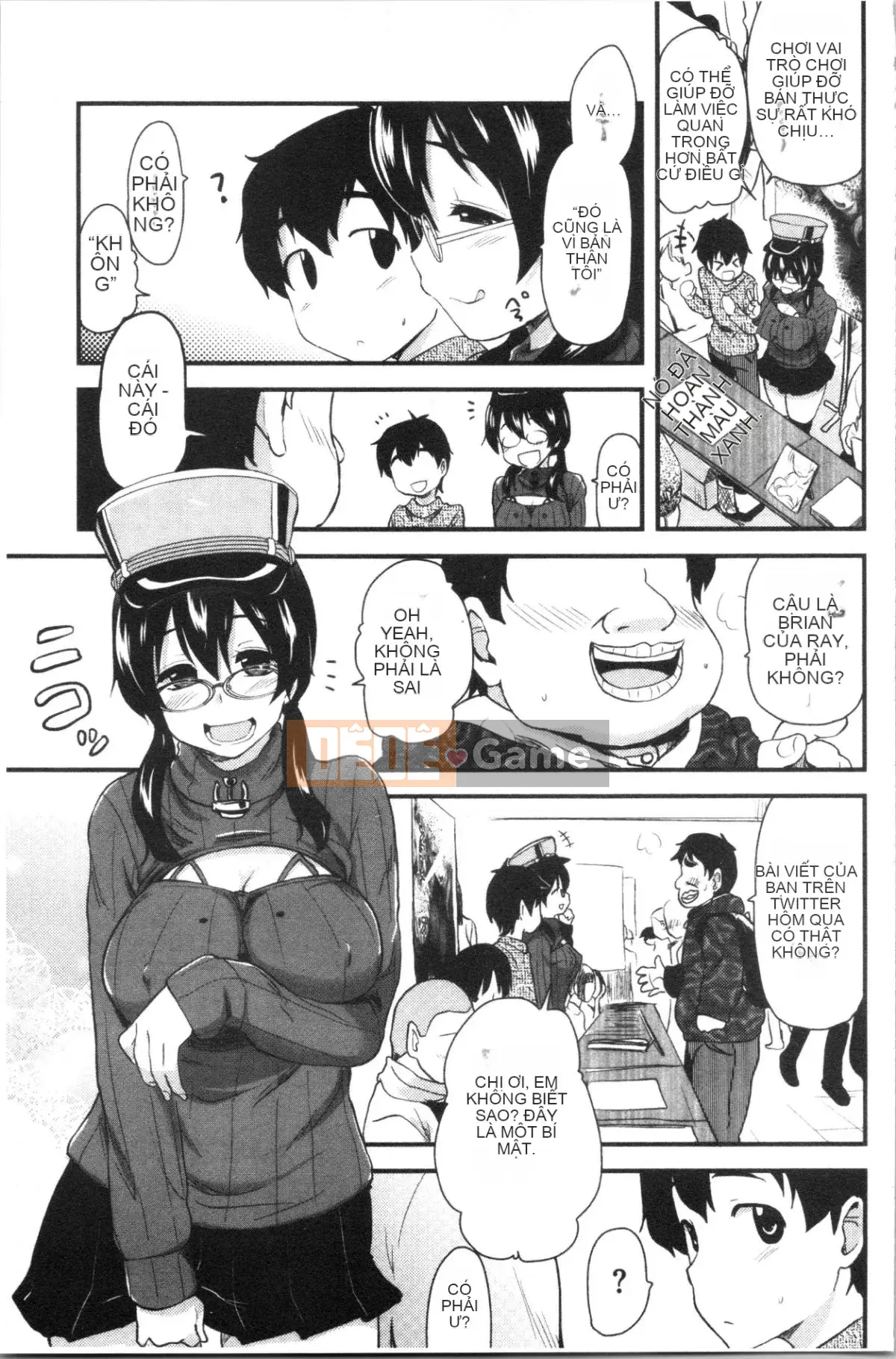 [4K Hankagumi][Saint☆Tsukasa] Onaashi!