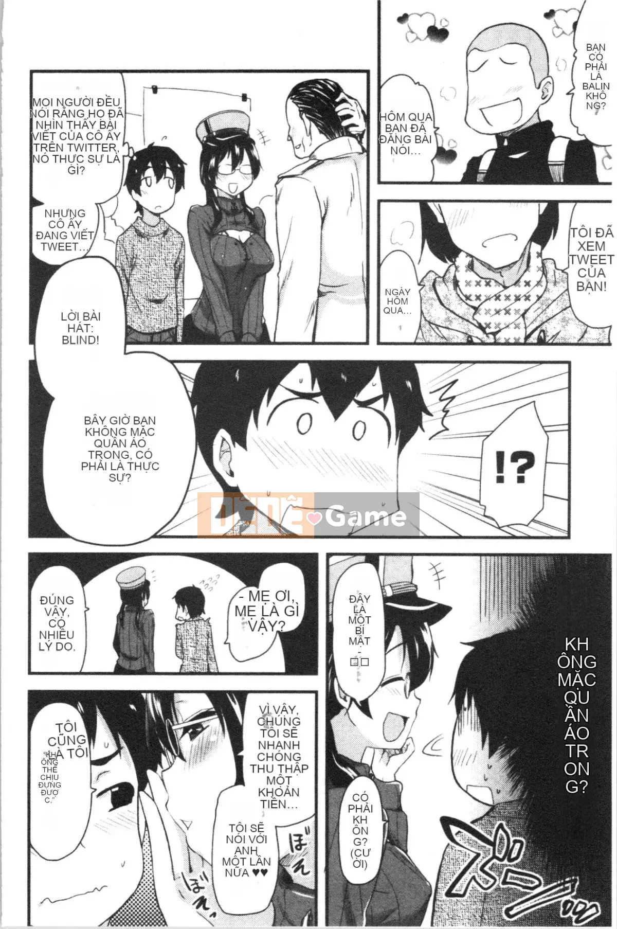 [4K Hankagumi][Saint☆Tsukasa] Onaashi!