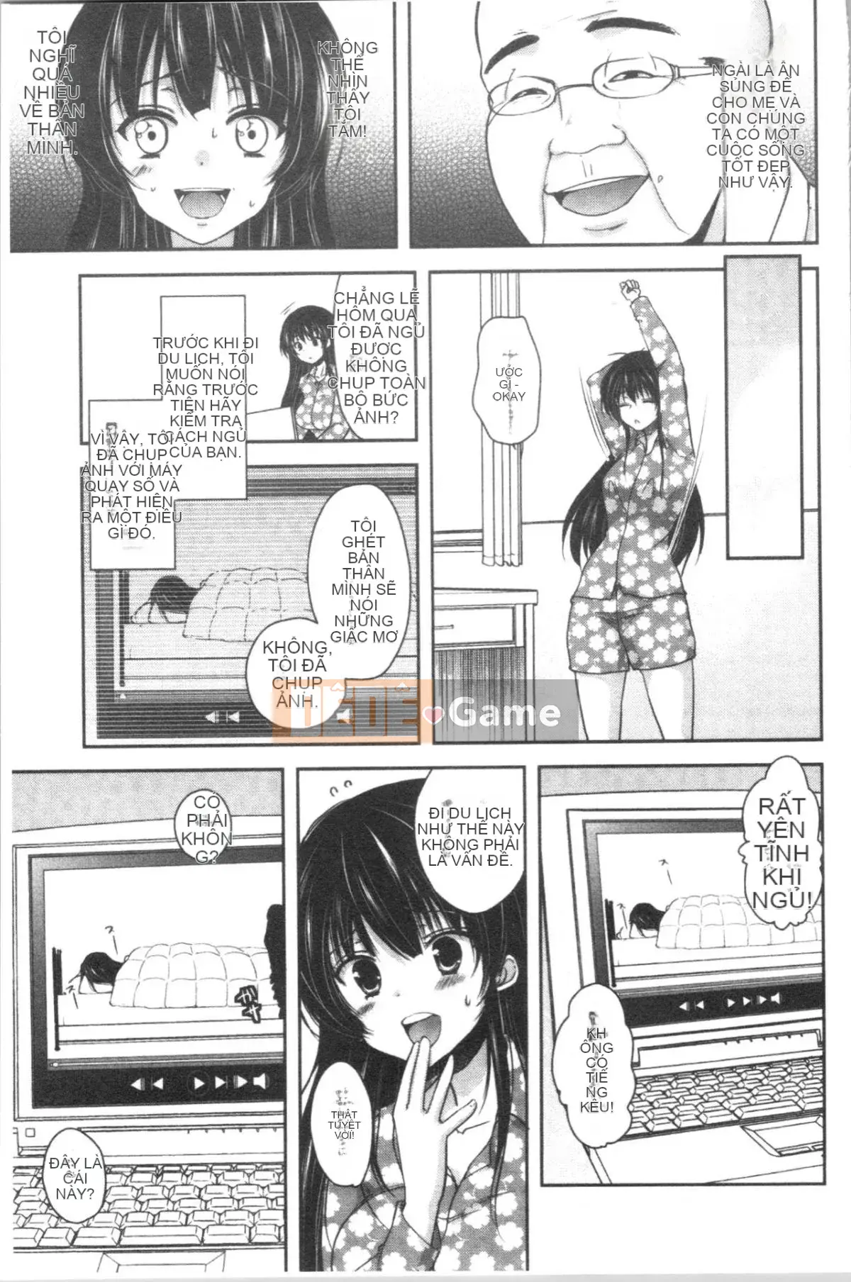 [Dynamite moca] Thú cưng Gifu Ochi Cha dượng đồi trụy tình dục