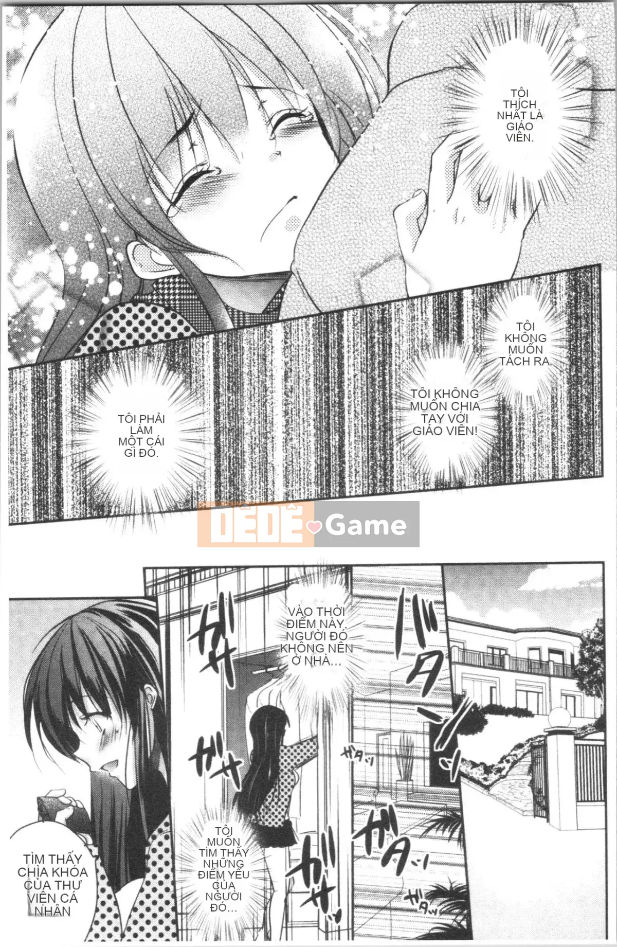 [Dynamite moca] Thú cưng Gifu Ochi Cha dượng đồi trụy tình dục