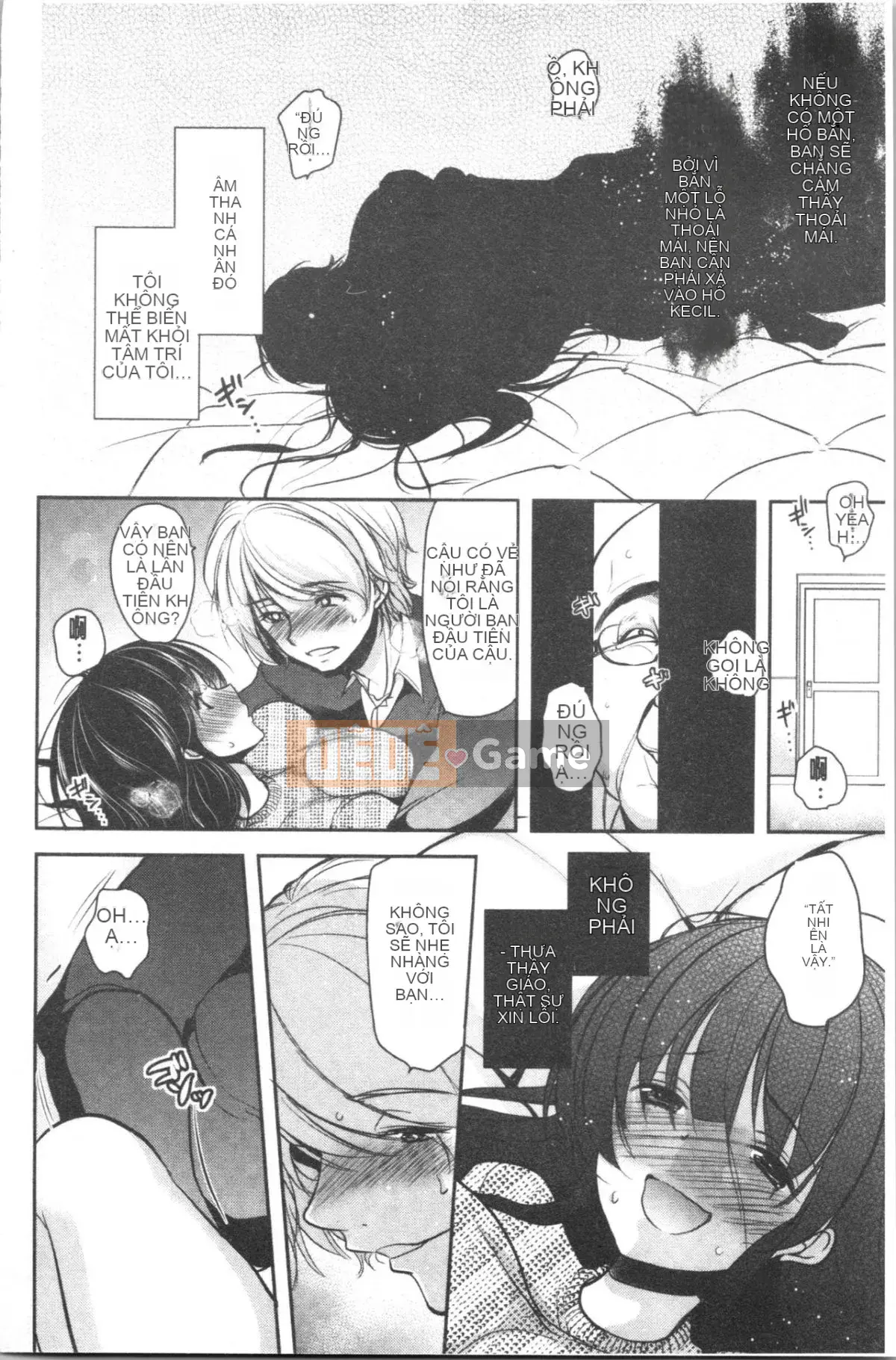 [Dynamite moca] Thú cưng Gifu Ochi Cha dượng đồi trụy tình dục