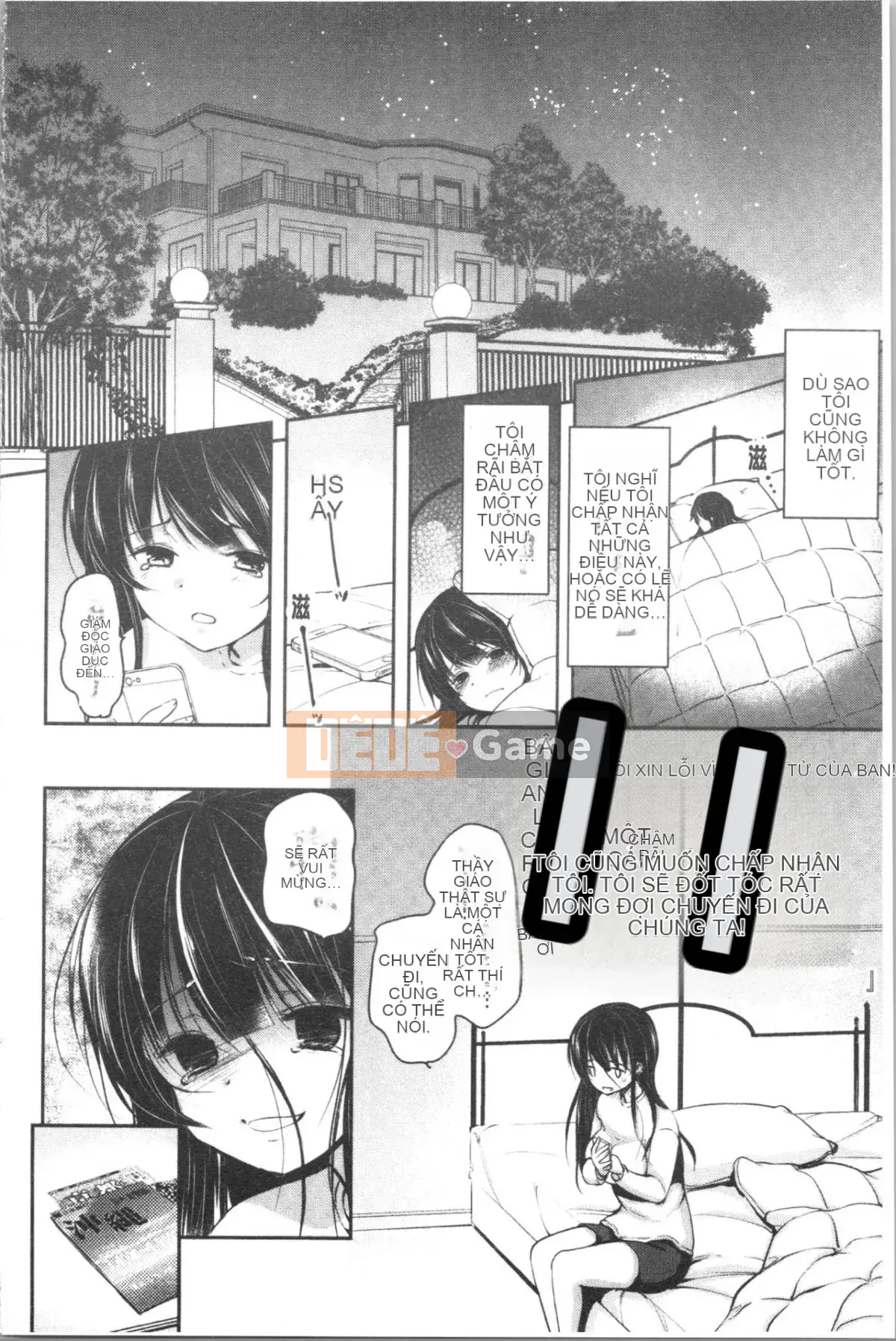 [Dynamite moca] Thú cưng Gifu Ochi Cha dượng đồi trụy tình dục