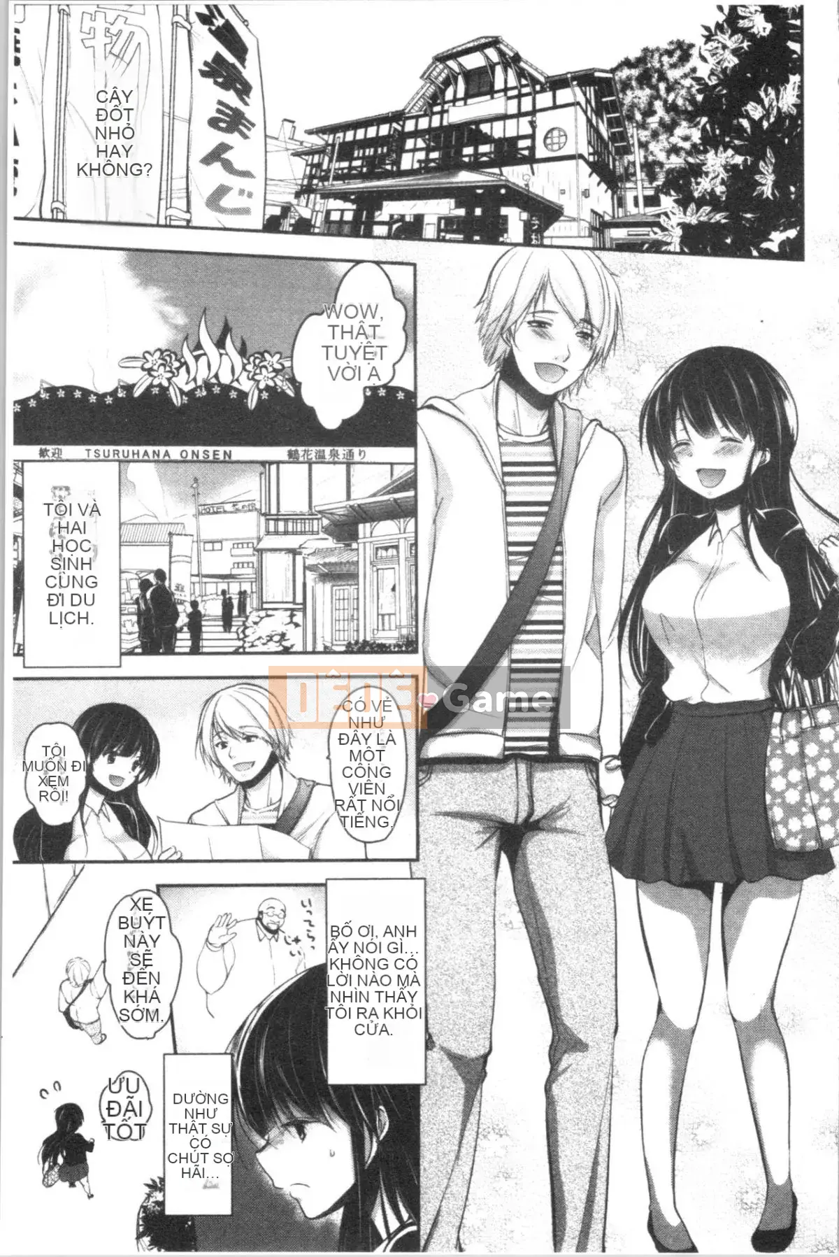 [Dynamite moca] Thú cưng Gifu Ochi Cha dượng đồi trụy tình dục