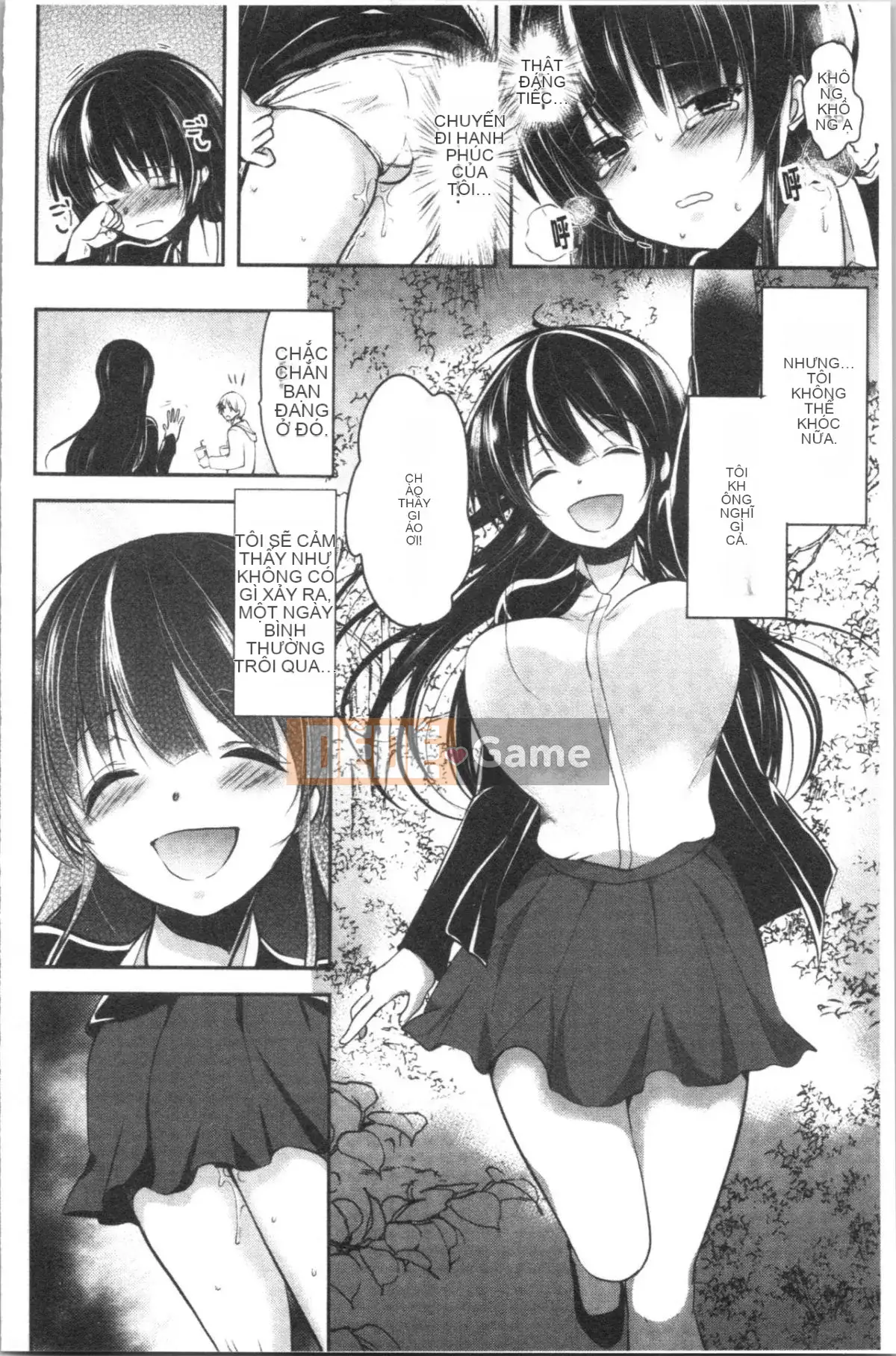 [Dynamite moca] Thú cưng Gifu Ochi Cha dượng đồi trụy tình dục