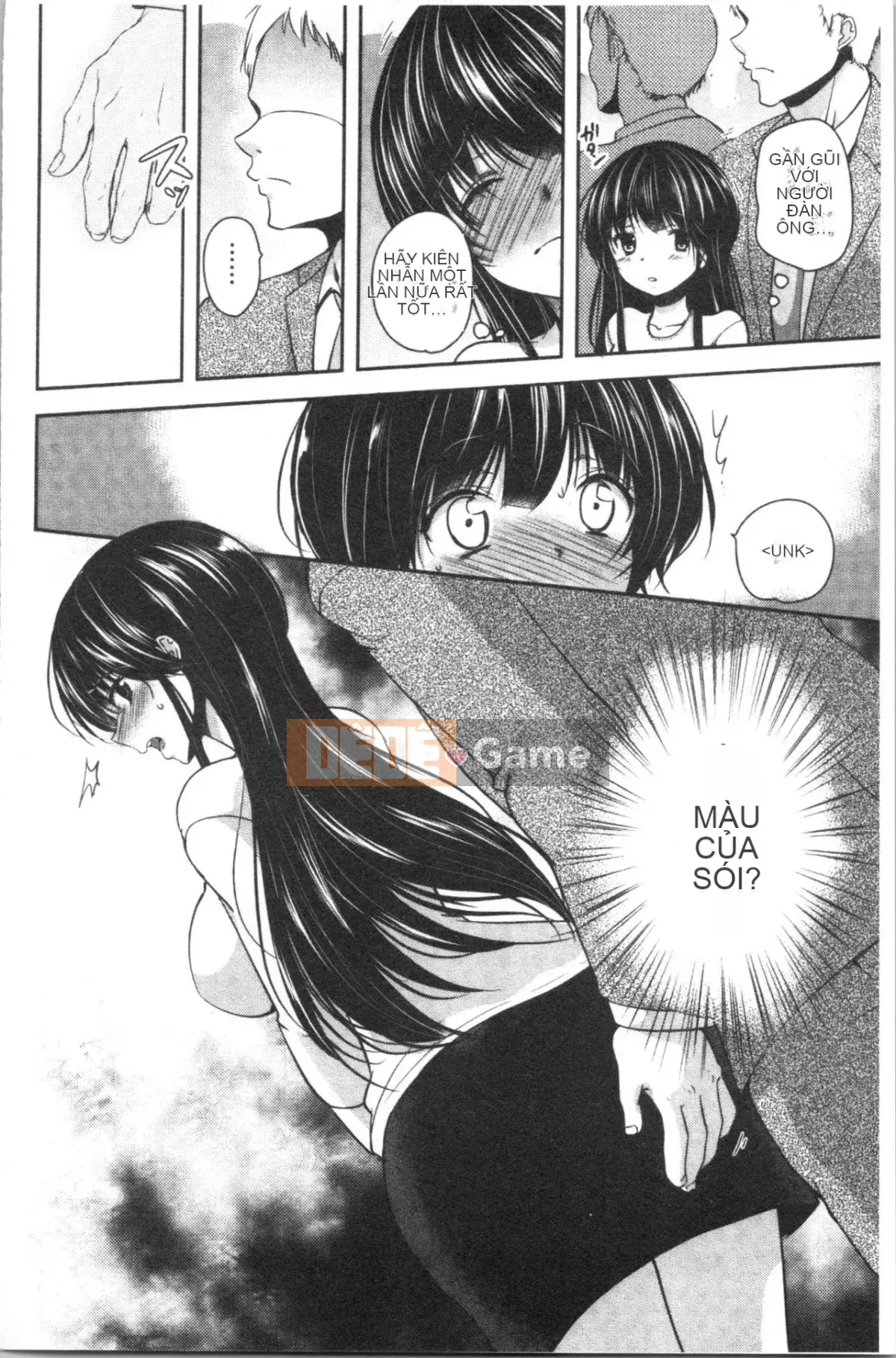 [Dynamite moca] Thú cưng Gifu Ochi Cha dượng đồi trụy tình dục