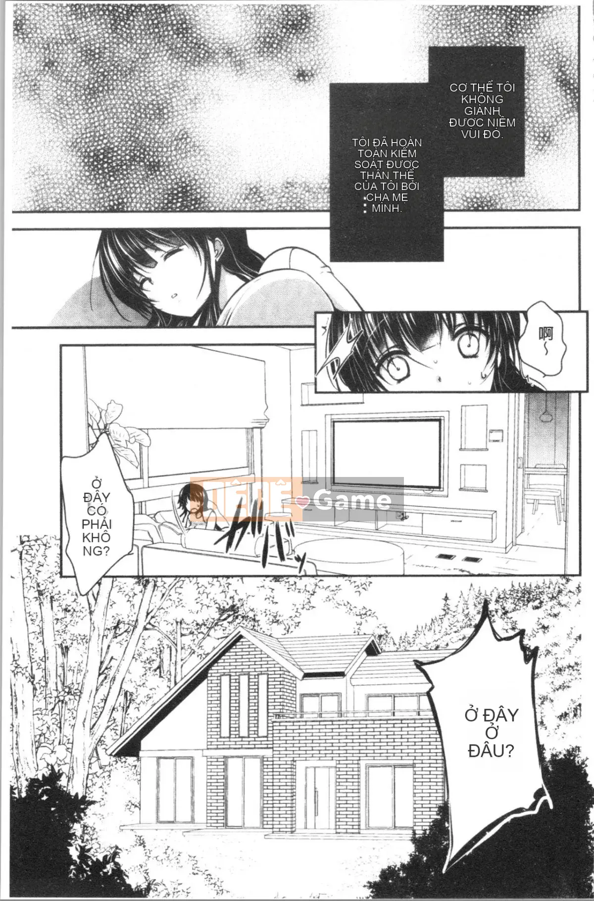 [Dynamite moca] Thú cưng Gifu Ochi Cha dượng đồi trụy tình dục