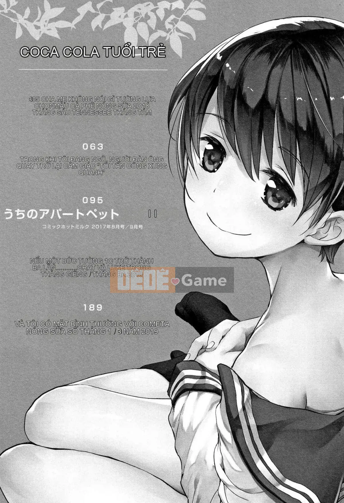 [Kazeteki Koubou][Kou Okada] Trái tim tuổi dậy thì Trái tim cô gái tuổi dậy thì