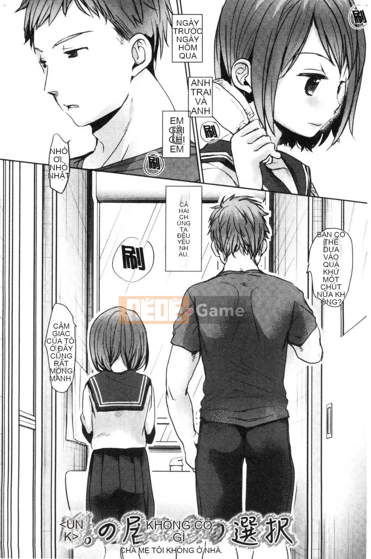 [Kazeteki Koubou][Kou Okada] Trái tim tuổi dậy thì Trái tim cô gái tuổi dậy thì