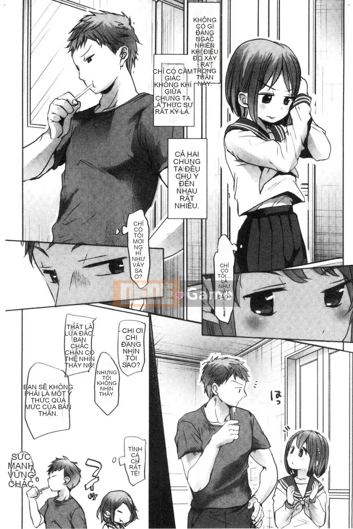 [Kazeteki Koubou][Kou Okada] Trái tim tuổi dậy thì Trái tim cô gái tuổi dậy thì