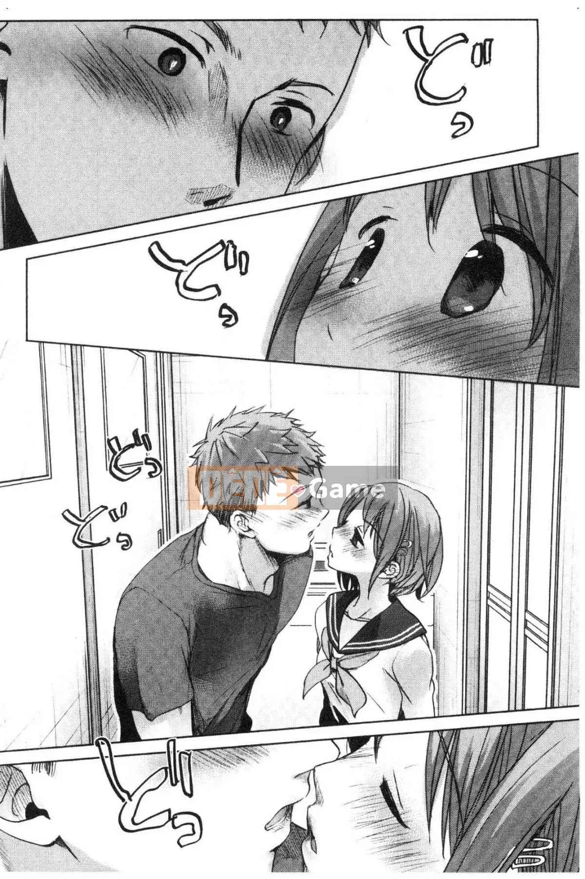 [Kazeteki Koubou][Kou Okada] Trái tim tuổi dậy thì Trái tim cô gái tuổi dậy thì