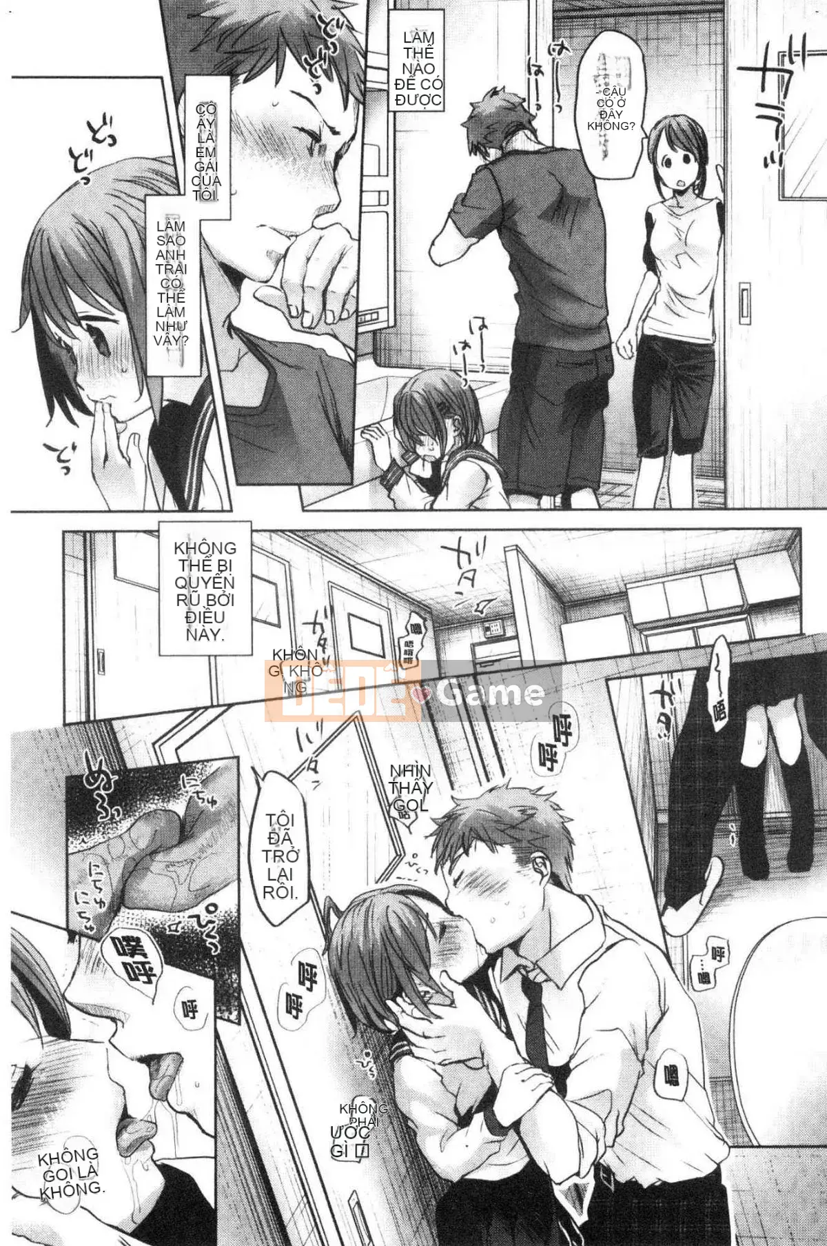 [Kazeteki Koubou][Kou Okada] Trái tim tuổi dậy thì Trái tim cô gái tuổi dậy thì