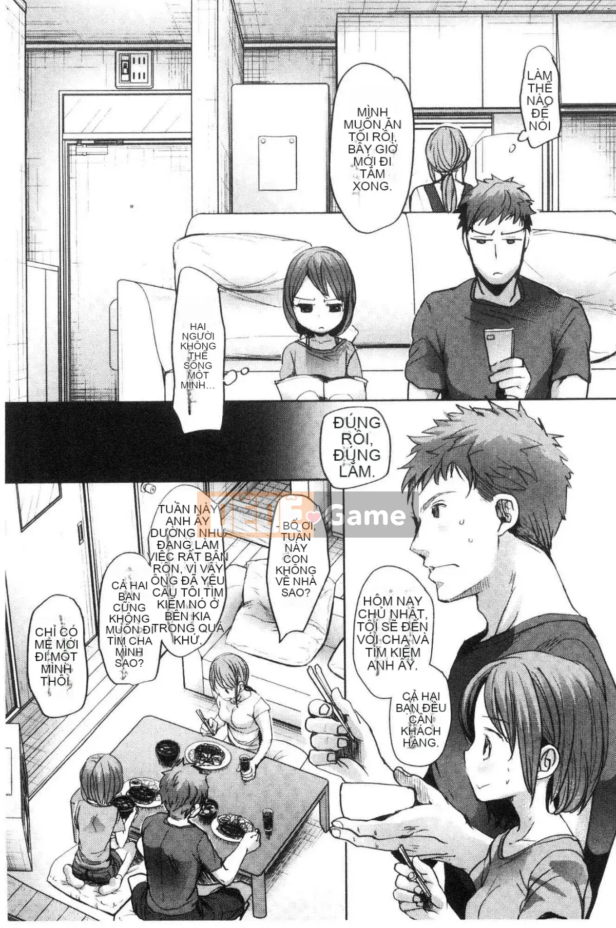 [Kazeteki Koubou][Kou Okada] Trái tim tuổi dậy thì Trái tim cô gái tuổi dậy thì