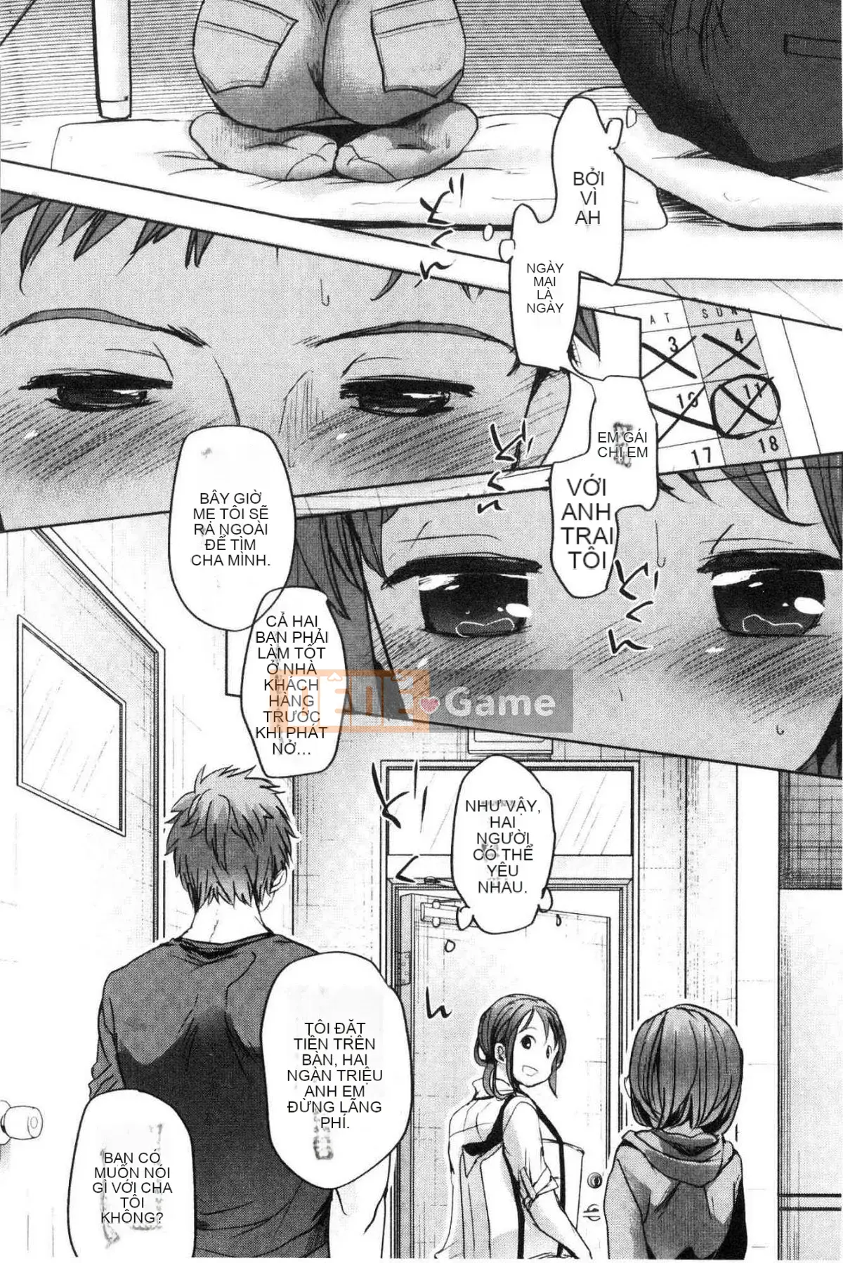 [Kazeteki Koubou][Kou Okada] Trái tim tuổi dậy thì Trái tim cô gái tuổi dậy thì