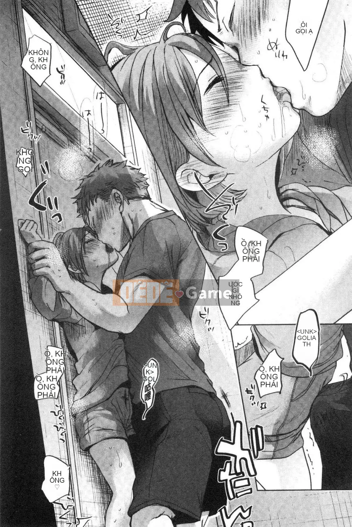 [Kazeteki Koubou][Kou Okada] Trái tim tuổi dậy thì Trái tim cô gái tuổi dậy thì