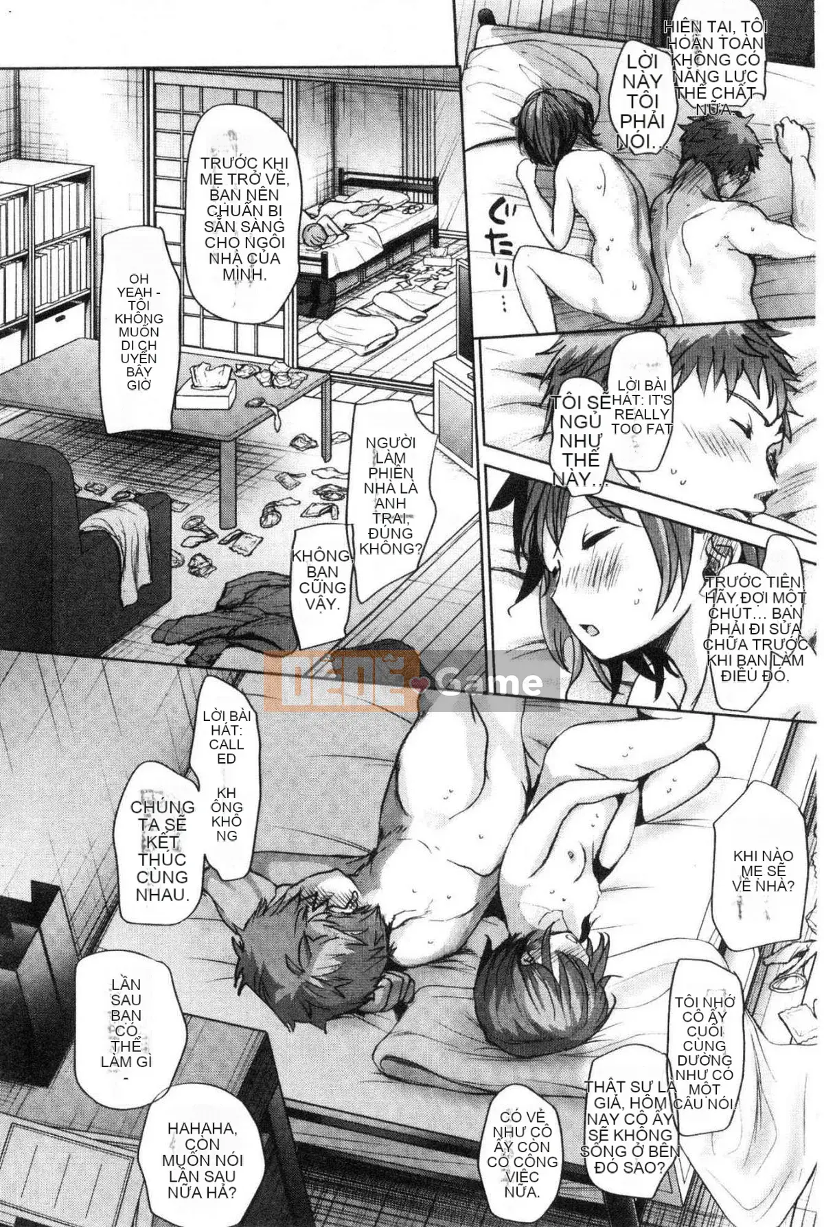 [Kazeteki Koubou][Kou Okada] Trái tim tuổi dậy thì Trái tim cô gái tuổi dậy thì