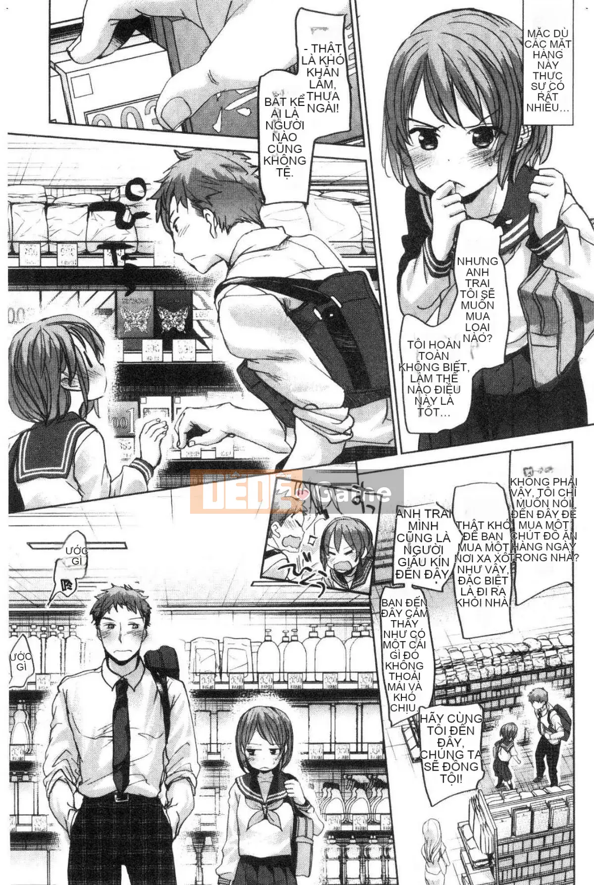 [Kazeteki Koubou][Kou Okada] Trái tim tuổi dậy thì Trái tim cô gái tuổi dậy thì