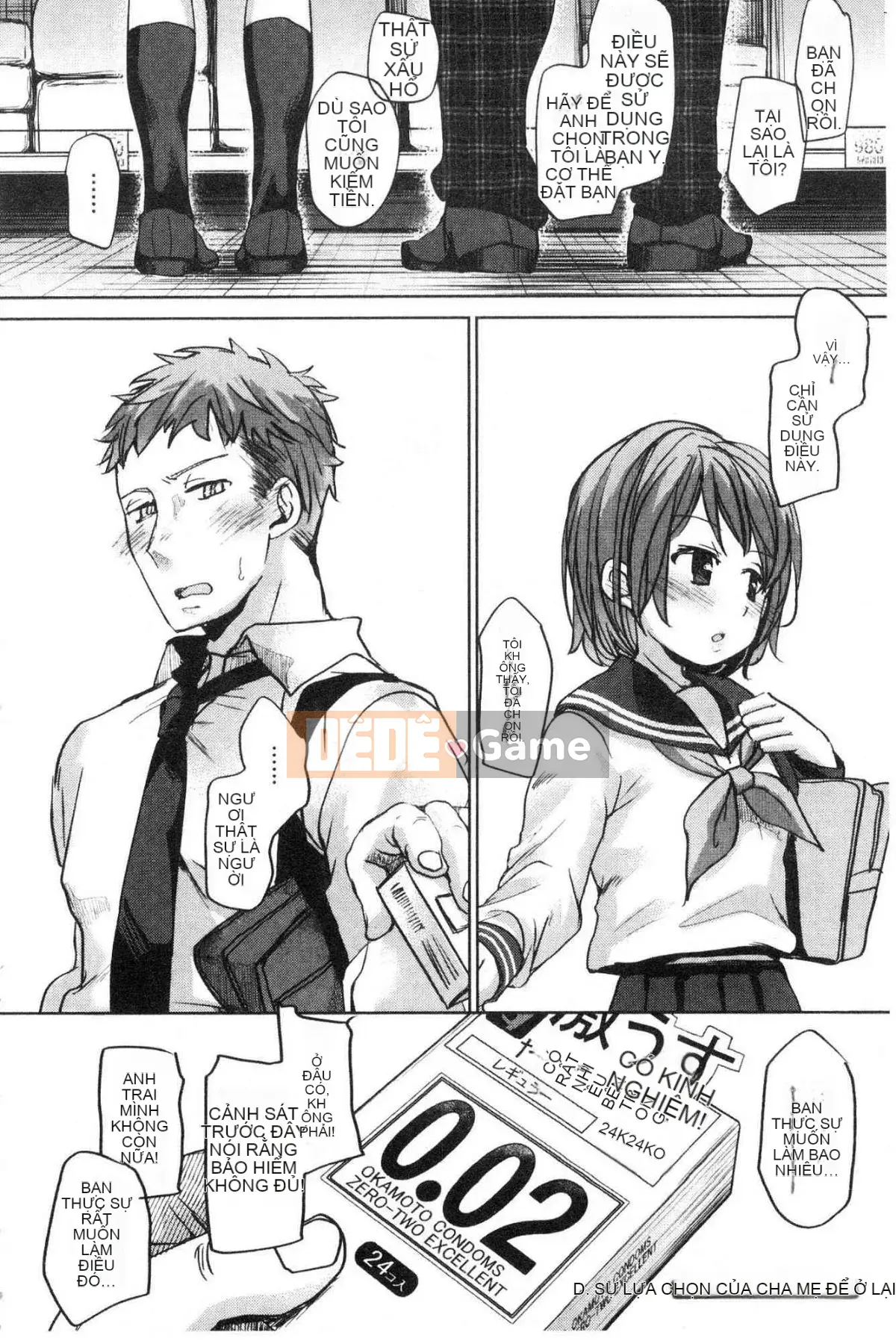 [Kazeteki Koubou][Kou Okada] Trái tim tuổi dậy thì Trái tim cô gái tuổi dậy thì