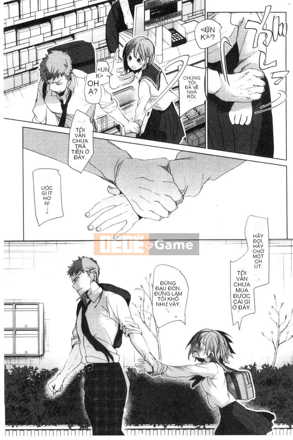 [Kazeteki Koubou][Kou Okada] Trái tim tuổi dậy thì Trái tim cô gái tuổi dậy thì