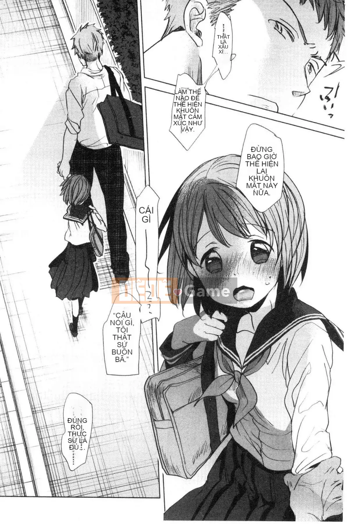 [Kazeteki Koubou][Kou Okada] Trái tim tuổi dậy thì Trái tim cô gái tuổi dậy thì