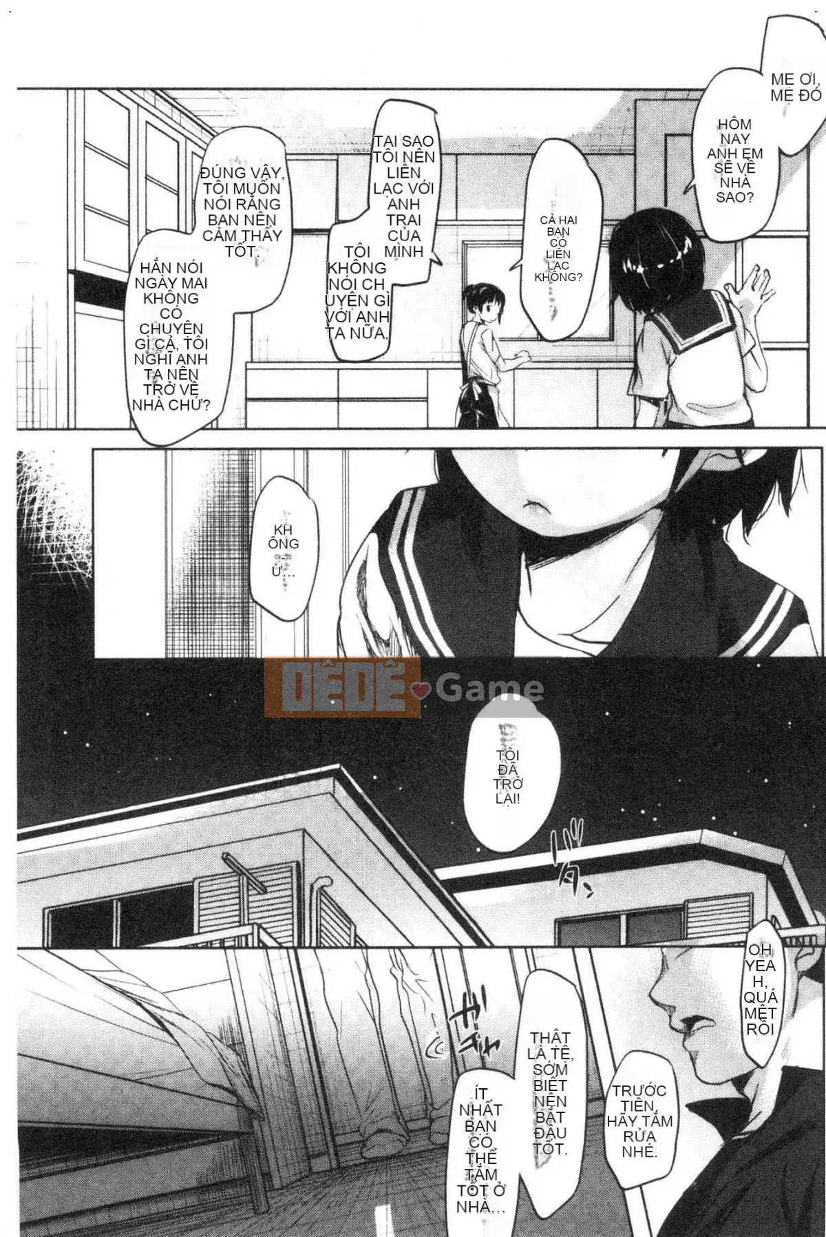 [Kazeteki Koubou][Kou Okada] Trái tim tuổi dậy thì Trái tim cô gái tuổi dậy thì