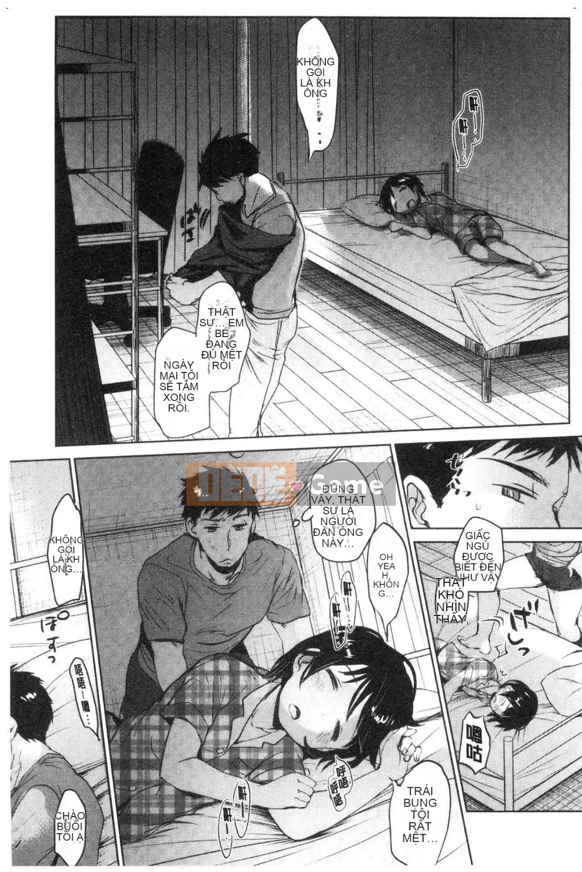 [Kazeteki Koubou][Kou Okada] Trái tim tuổi dậy thì Trái tim cô gái tuổi dậy thì