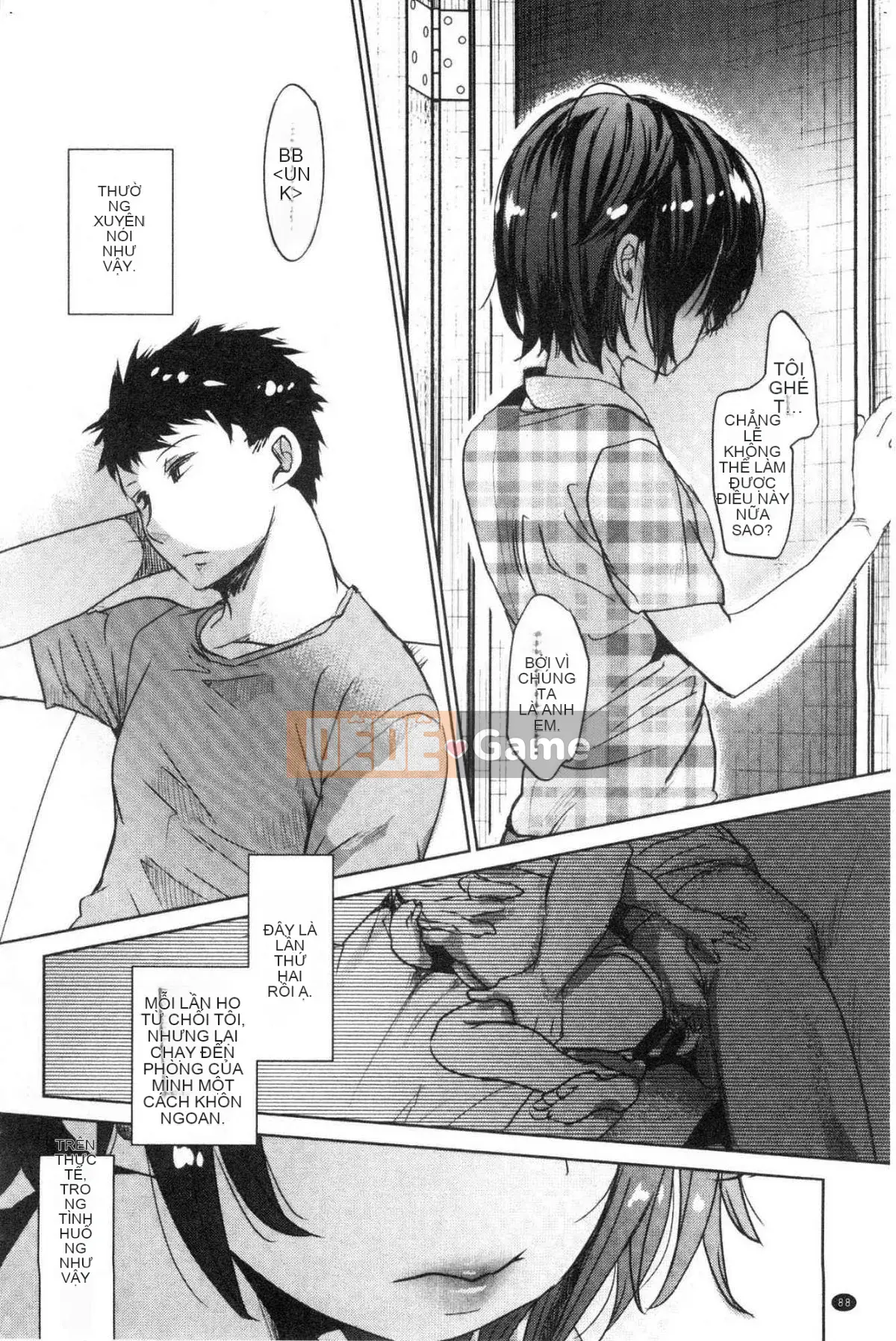 [Kazeteki Koubou][Kou Okada] Trái tim tuổi dậy thì Trái tim cô gái tuổi dậy thì