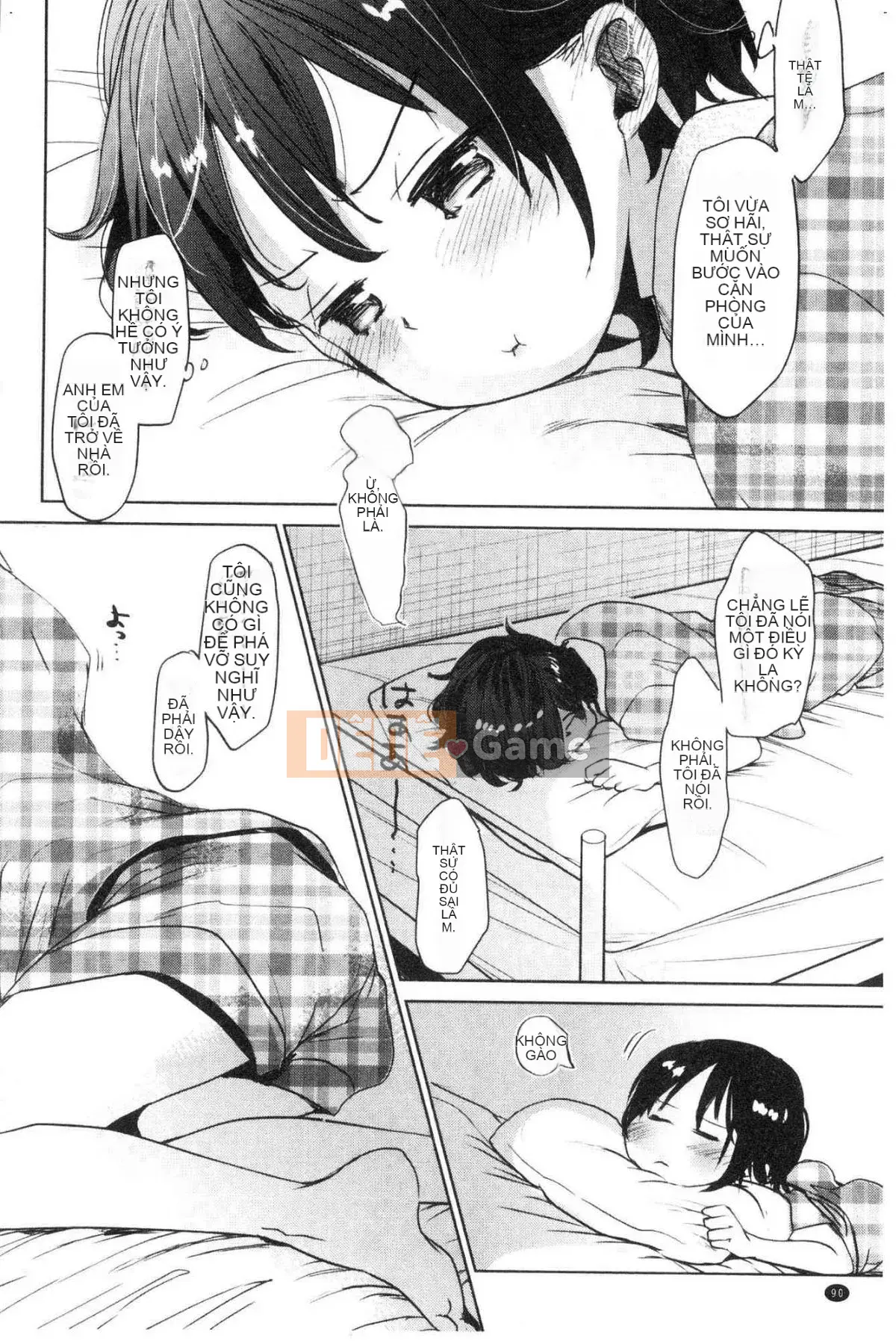 [Kazeteki Koubou][Kou Okada] Trái tim tuổi dậy thì Trái tim cô gái tuổi dậy thì