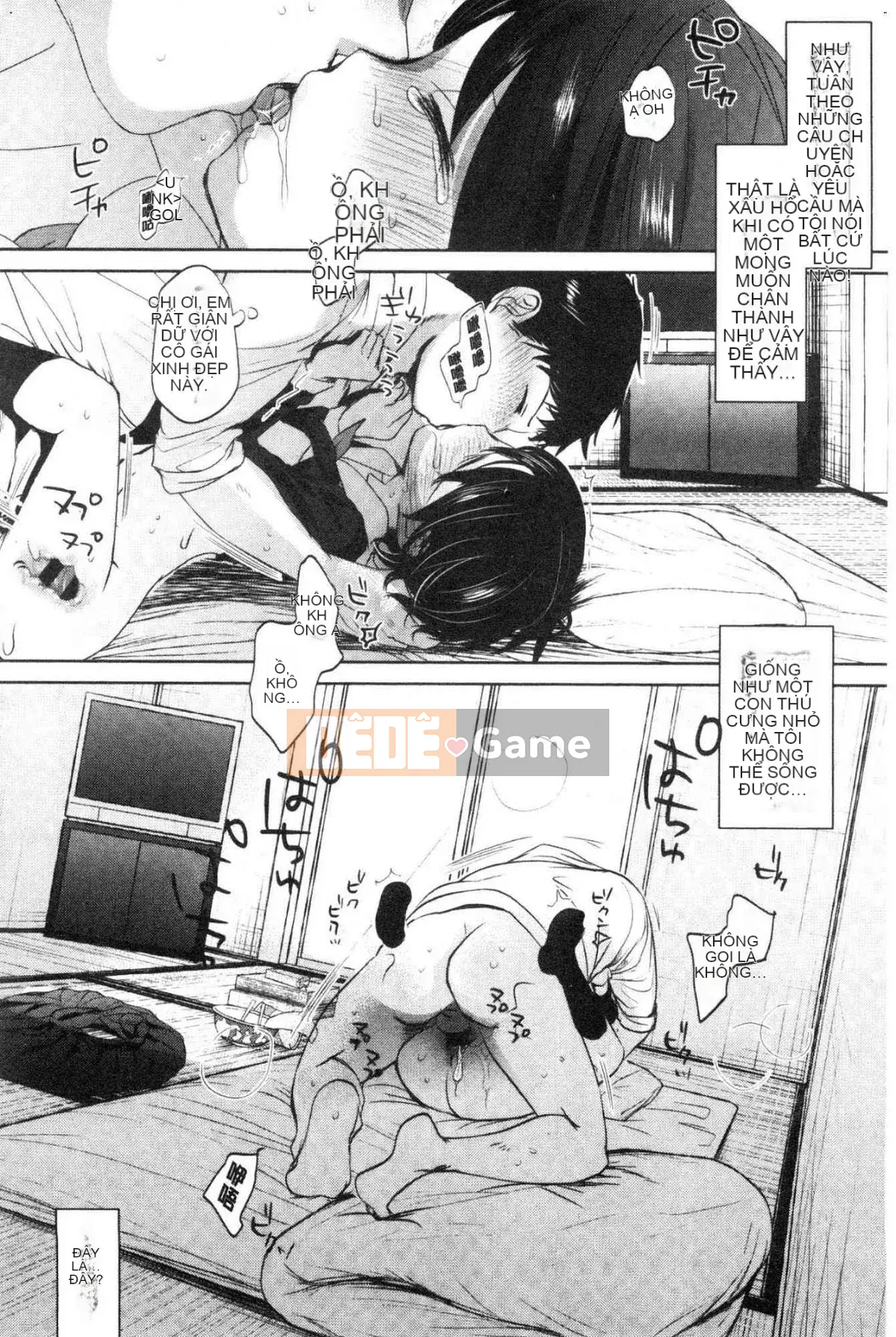 [Kazeteki Koubou][Kou Okada] Trái tim tuổi dậy thì Trái tim cô gái tuổi dậy thì