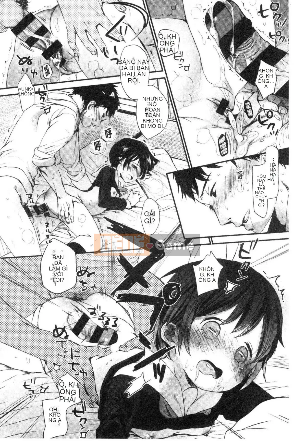 [Kazeteki Koubou][Kou Okada] Trái tim tuổi dậy thì Trái tim cô gái tuổi dậy thì