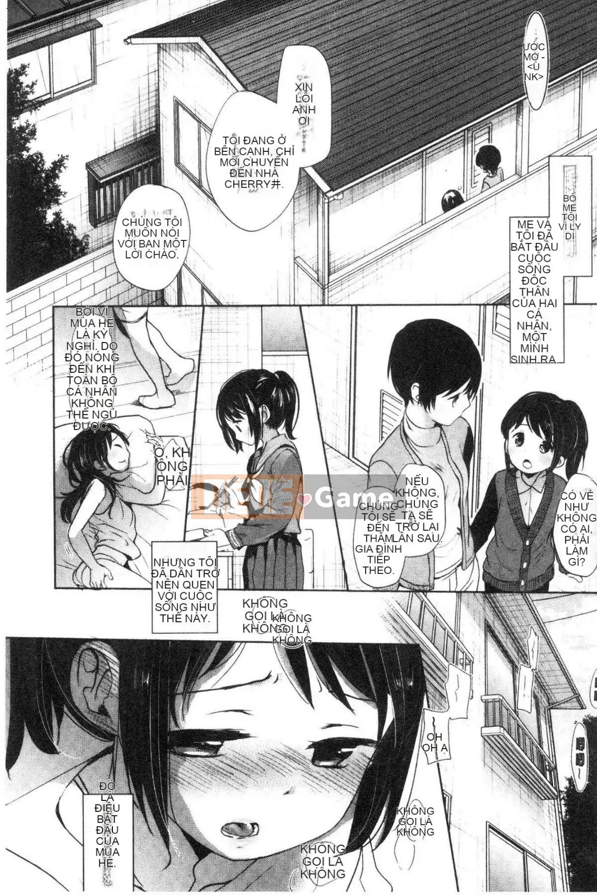 [Kazeteki Koubou][Kou Okada] Trái tim tuổi dậy thì Trái tim cô gái tuổi dậy thì