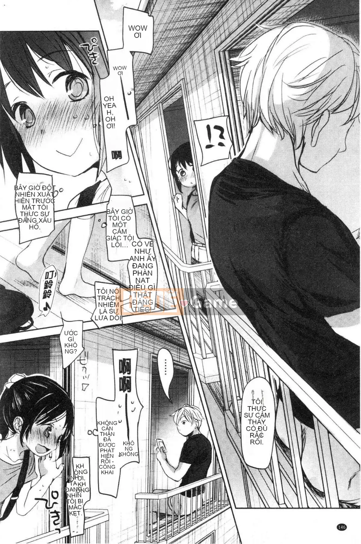 [Kazeteki Koubou][Kou Okada] Trái tim tuổi dậy thì Trái tim cô gái tuổi dậy thì