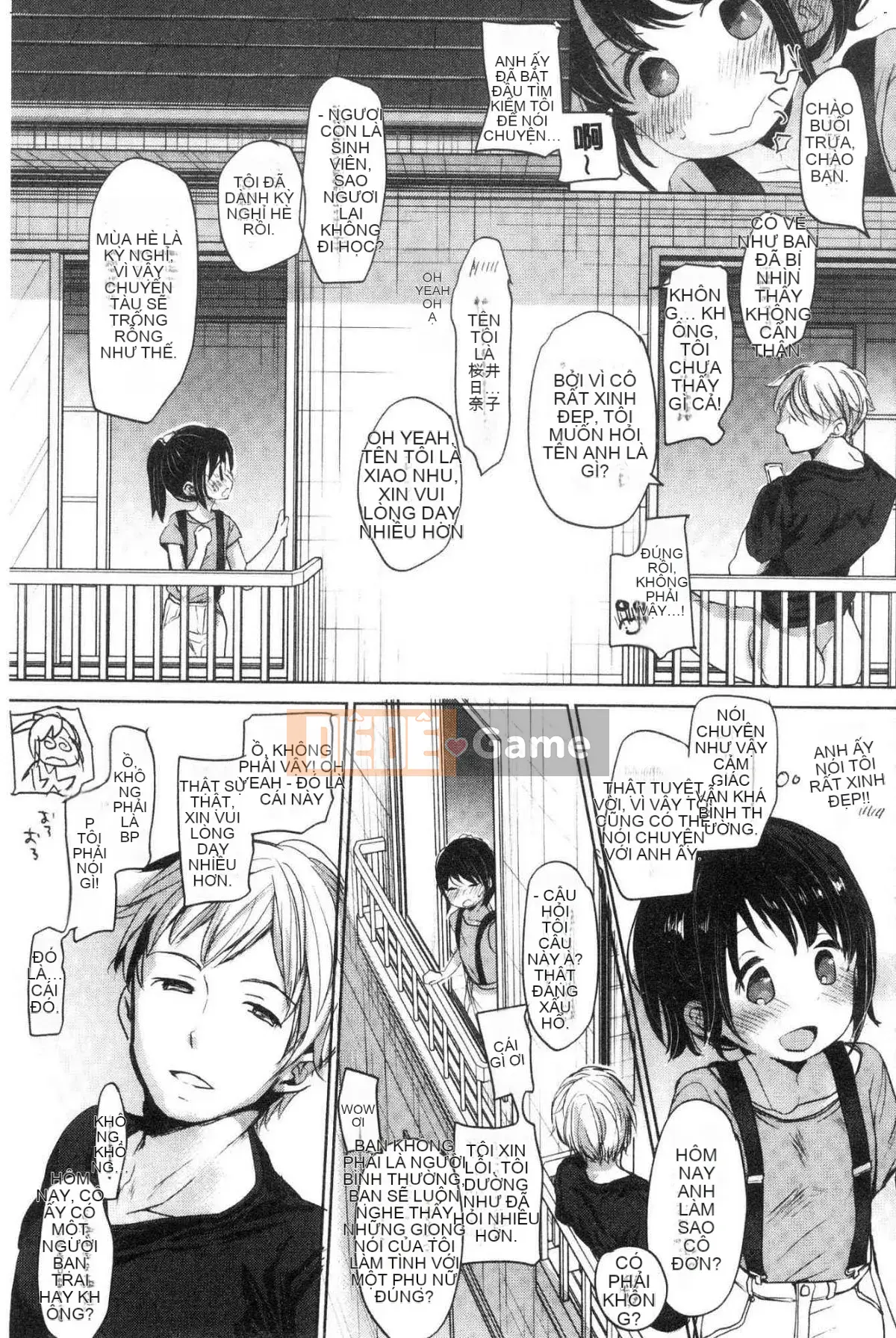 [Kazeteki Koubou][Kou Okada] Trái tim tuổi dậy thì Trái tim cô gái tuổi dậy thì