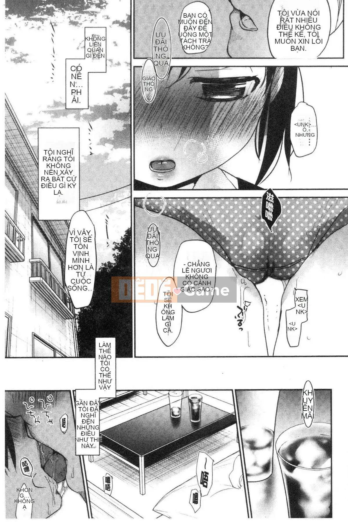 [Kazeteki Koubou][Kou Okada] Trái tim tuổi dậy thì Trái tim cô gái tuổi dậy thì