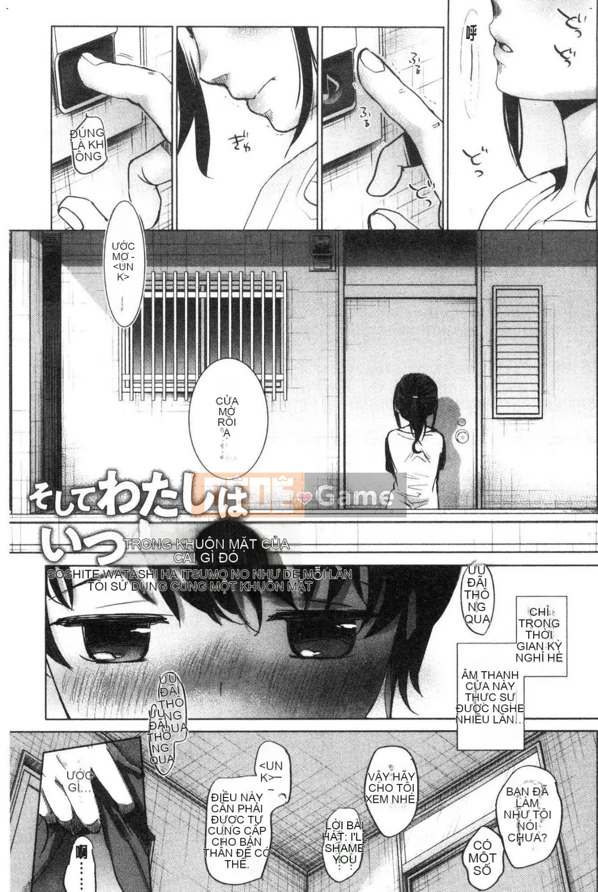 [Kazeteki Koubou][Kou Okada] Trái tim tuổi dậy thì Trái tim cô gái tuổi dậy thì