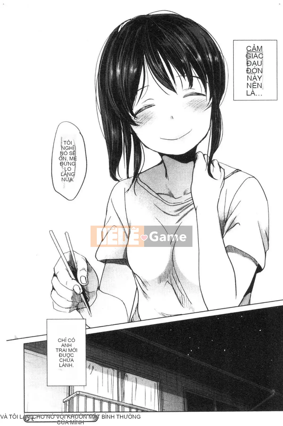 [Kazeteki Koubou][Kou Okada] Trái tim tuổi dậy thì Trái tim cô gái tuổi dậy thì