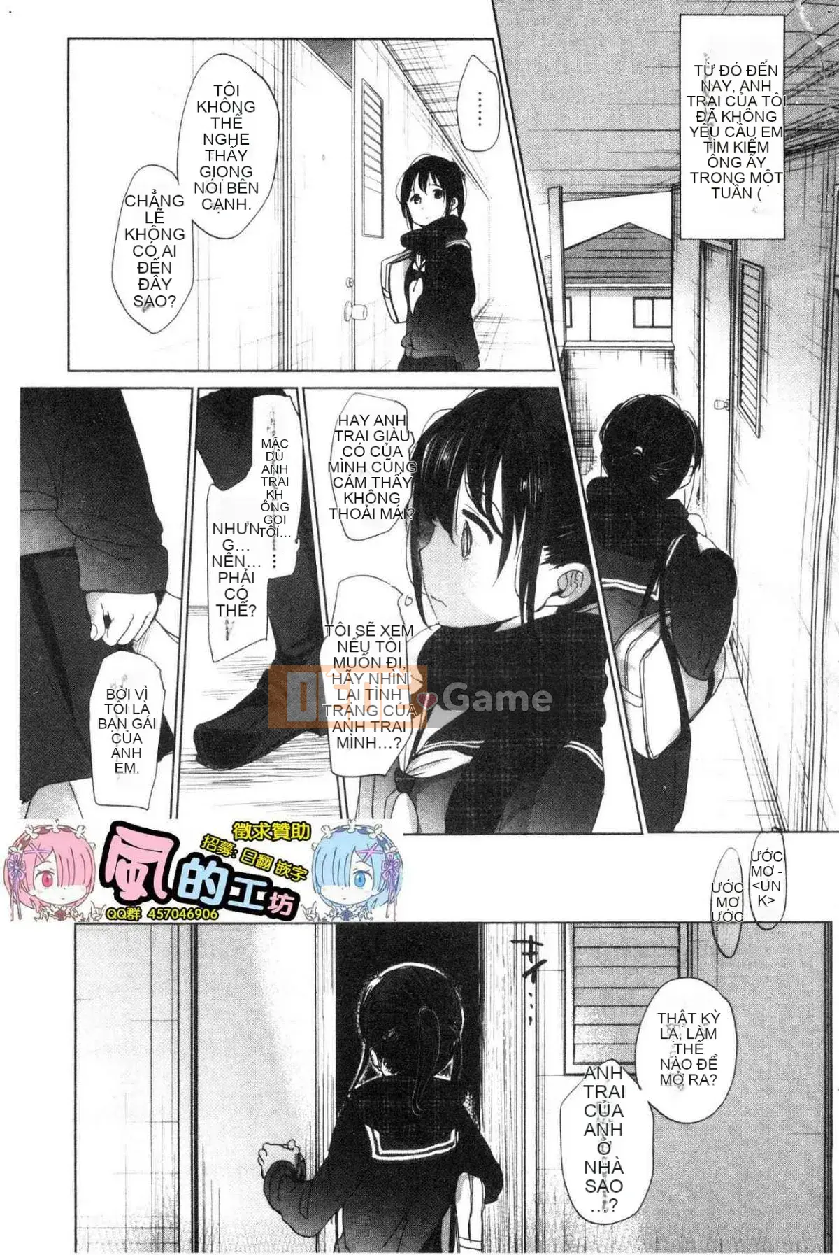 [Kazeteki Koubou][Kou Okada] Trái tim tuổi dậy thì Trái tim cô gái tuổi dậy thì