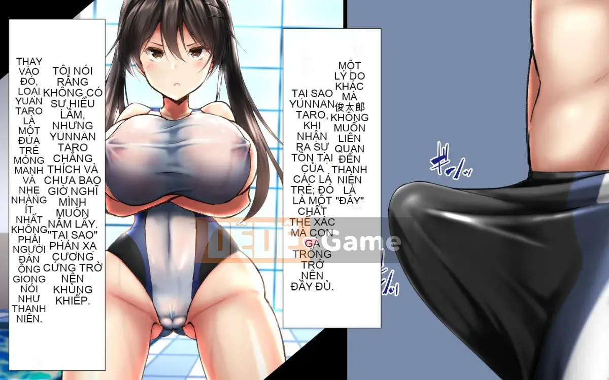 (Doujin CG Collection) [Kawahagi-Tei] Futtai!