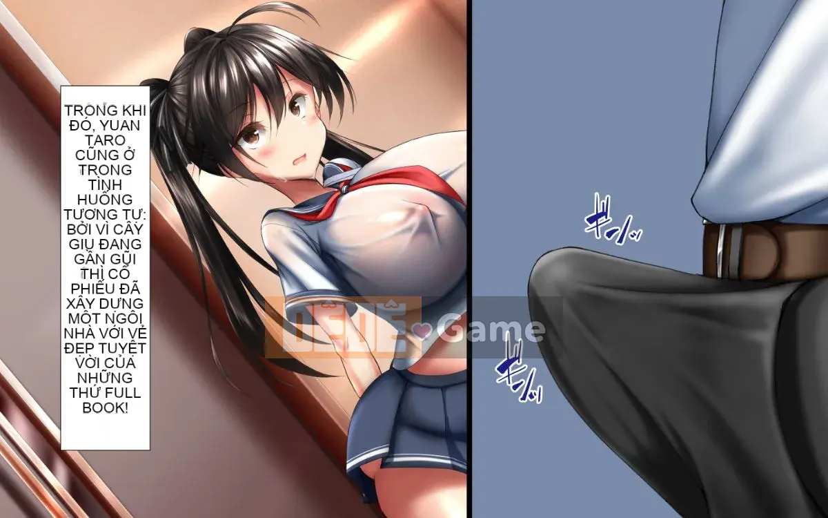 (Doujin CG Collection) [Kawahagi-Tei] Futtai!