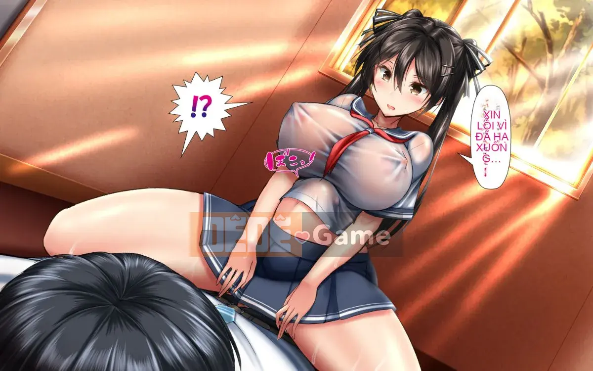 (Doujin CG Collection) [Kawahagi-Tei] Futtai!