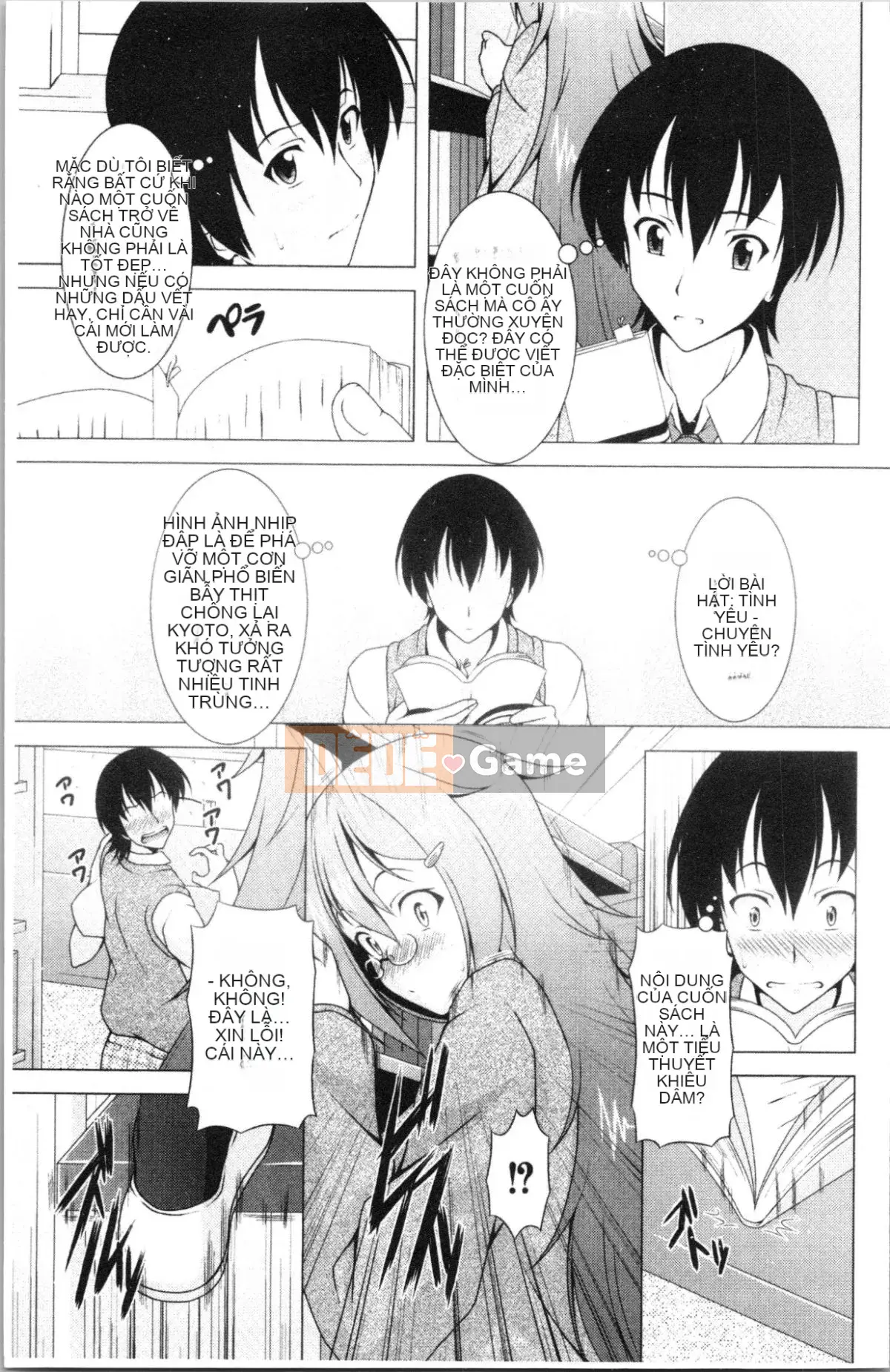 [4K Hanhuagumi][RAVEN] Cô ấy sưng phồng đang ở Chế độ động dục