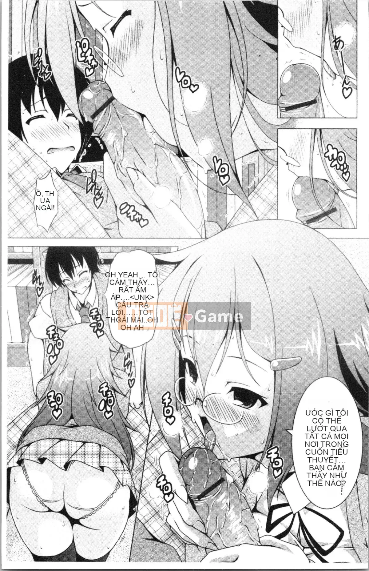 [4K Hanhuagumi][RAVEN] Cô ấy sưng phồng đang ở Chế độ động dục