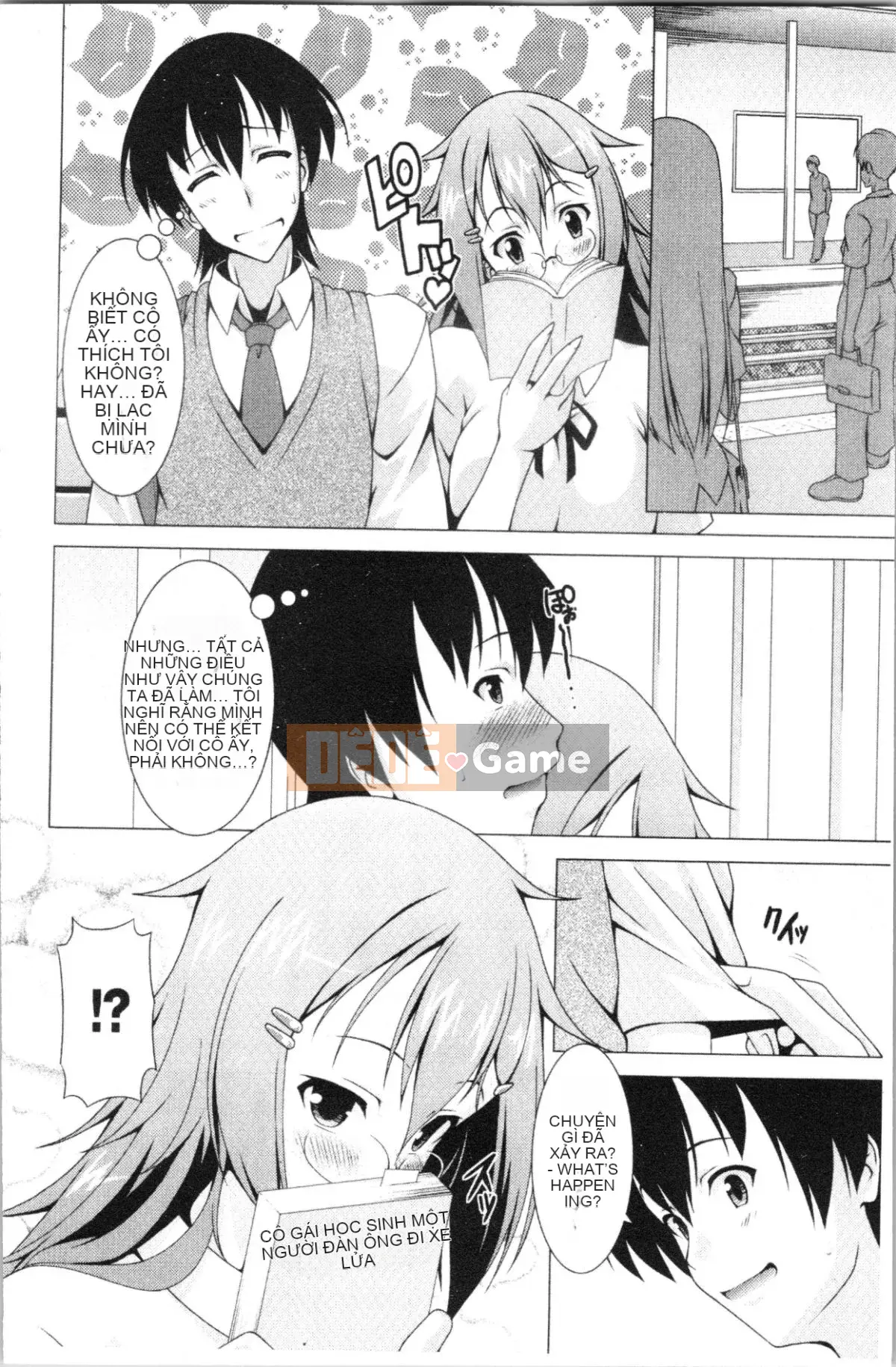 [4K Hanhuagumi][RAVEN] Cô ấy sưng phồng đang ở Chế độ động dục