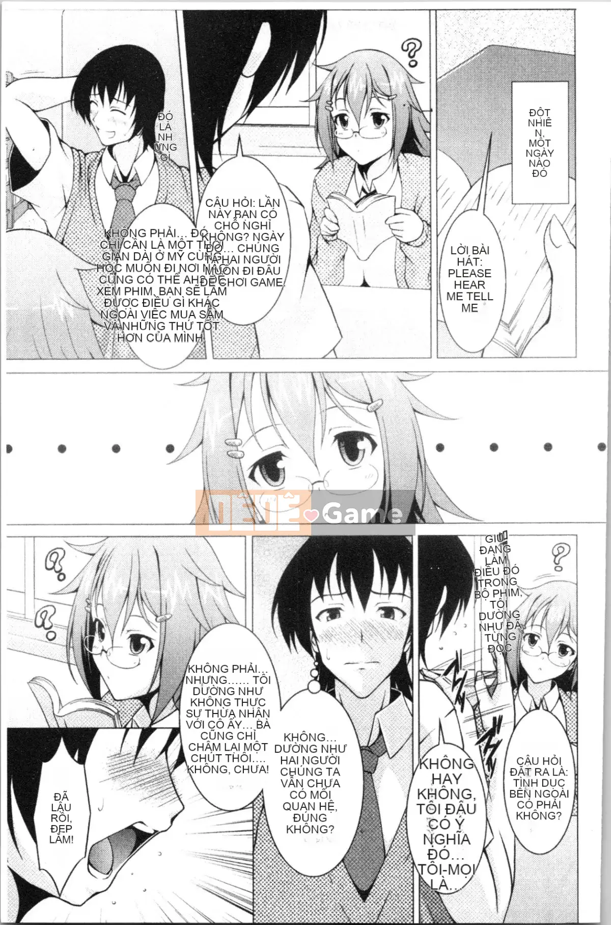 [4K Hanhuagumi][RAVEN] Cô ấy sưng phồng đang ở Chế độ động dục